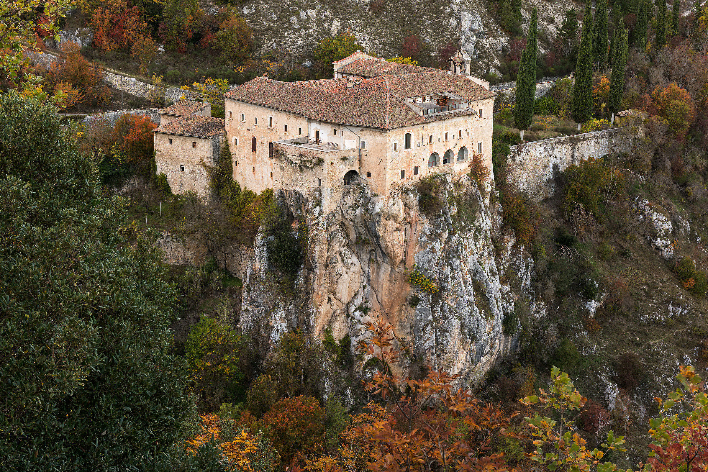 Convento Sant' Angelo D'Ocre