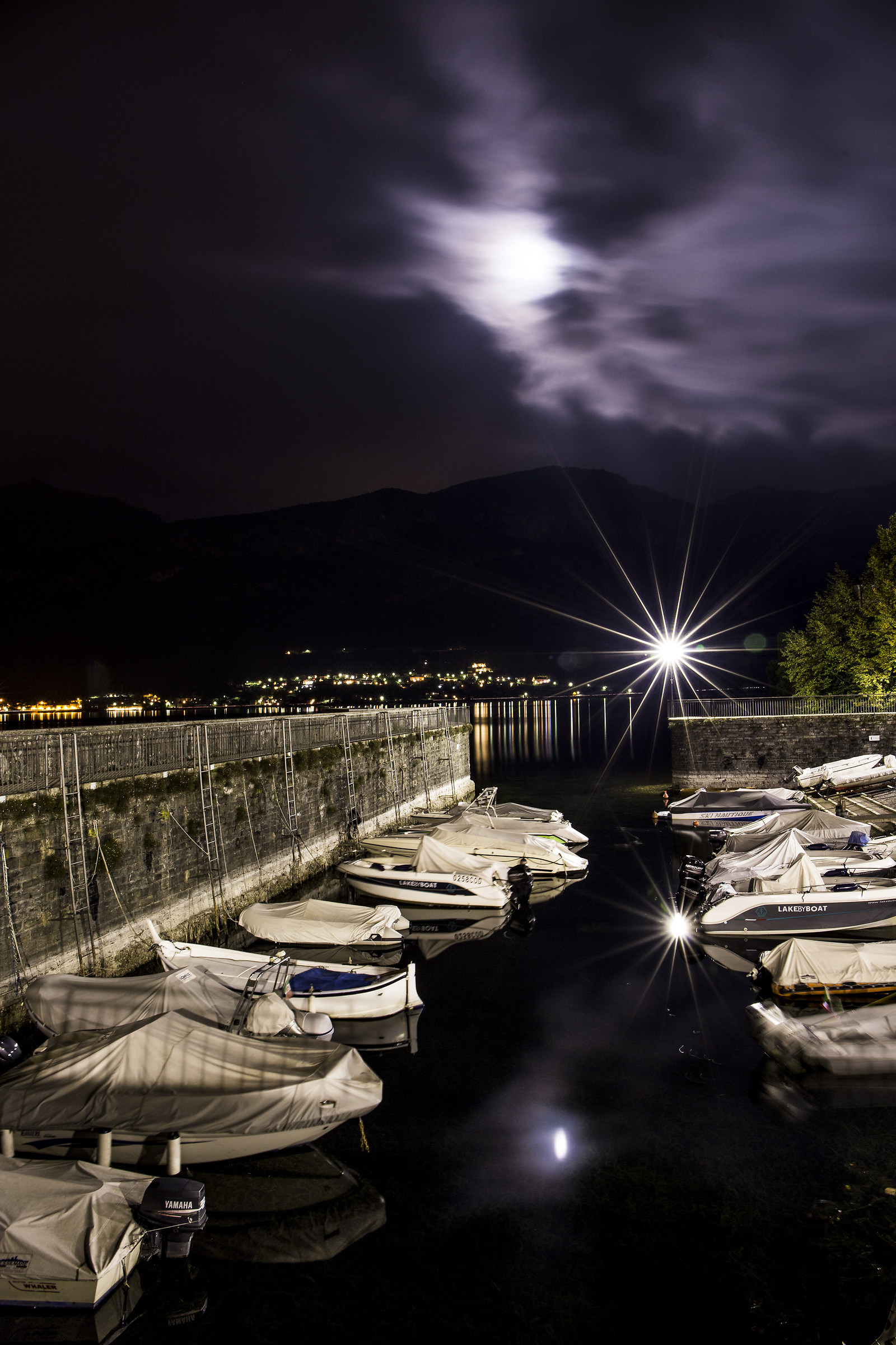 Bellagio - Punta Spartivento