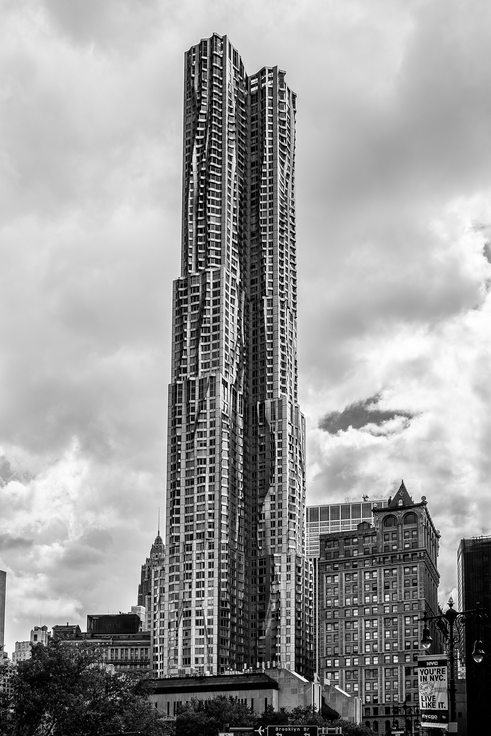 beckham tower