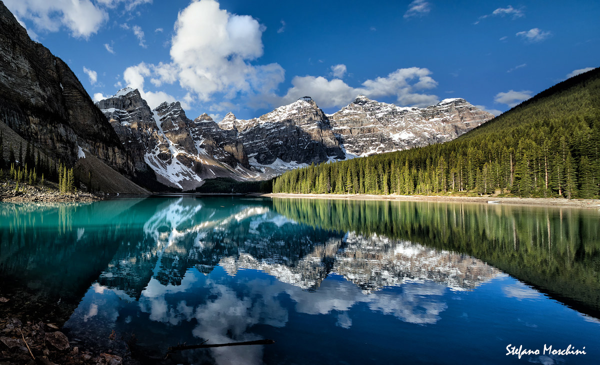Moraine Lake