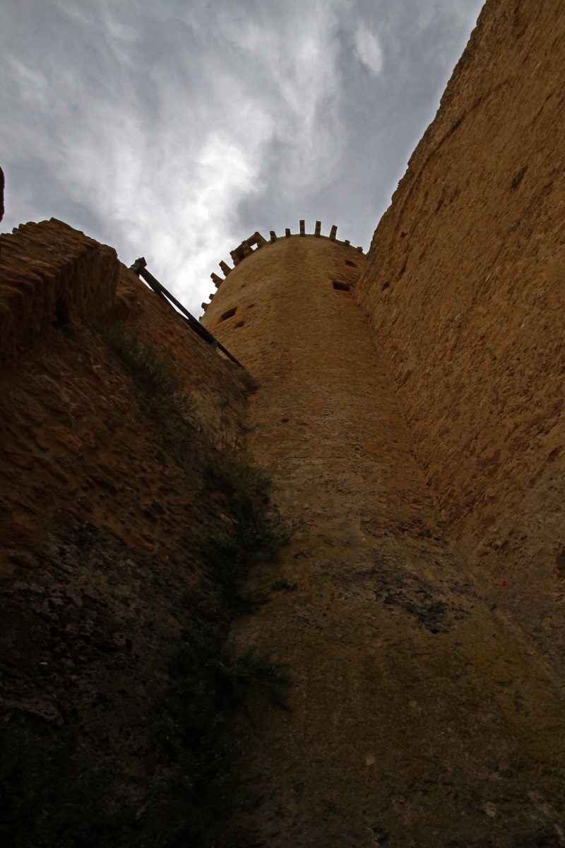 Clouds over Le Castella 3