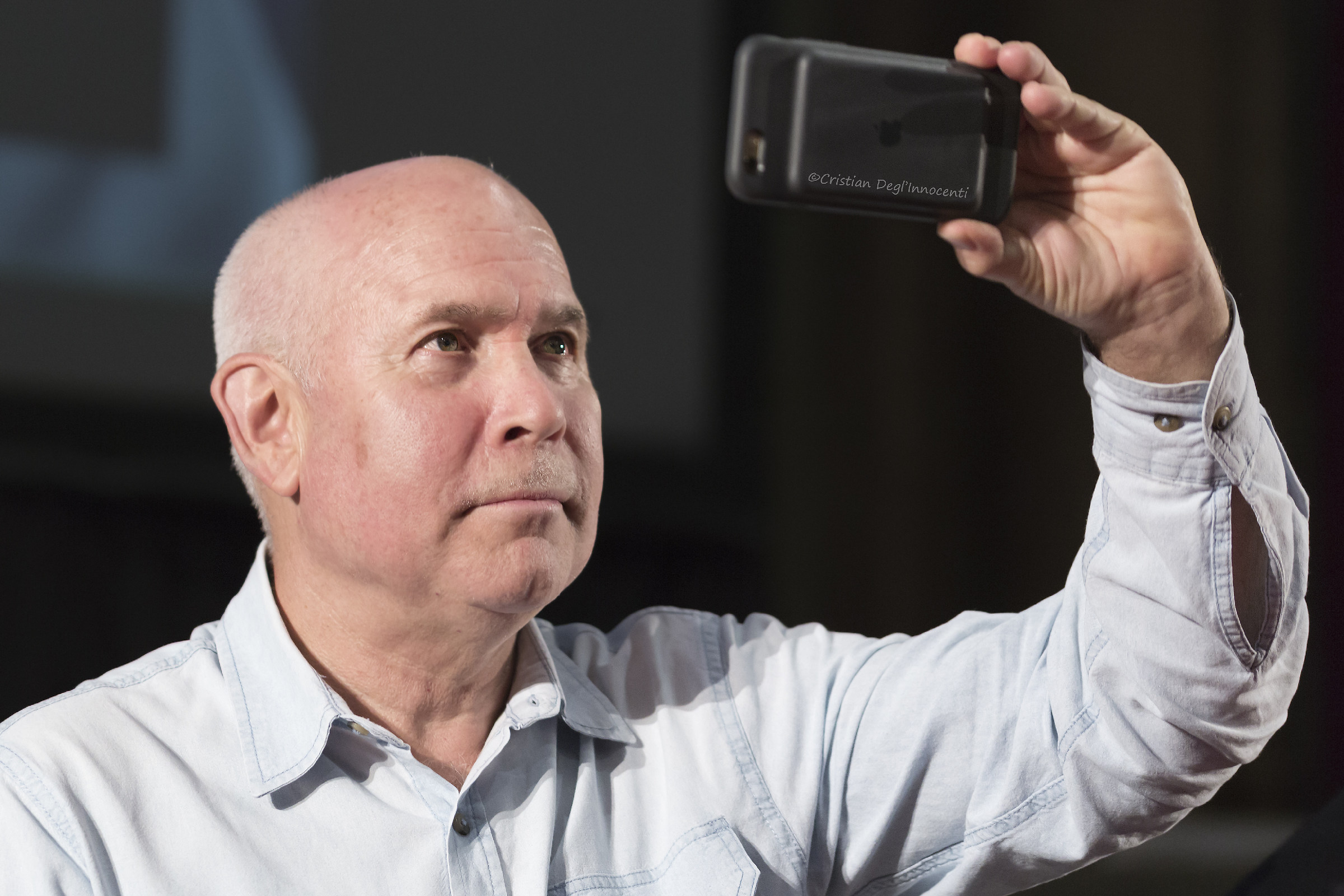 Steve McCurry - Master in Action