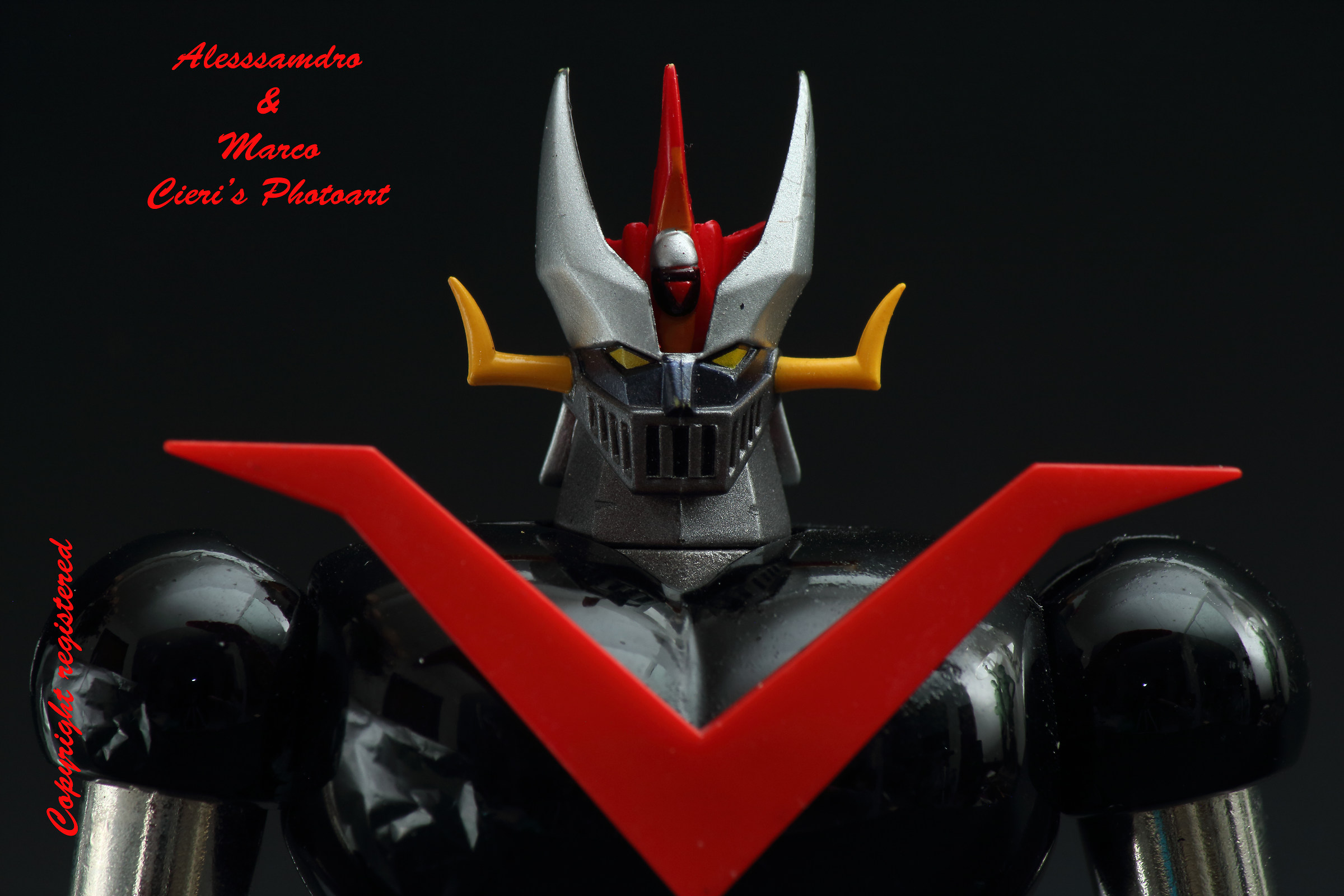 leading test actionfigure