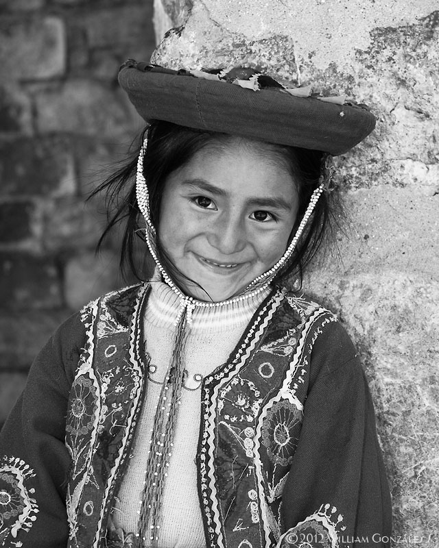 Andean Girl