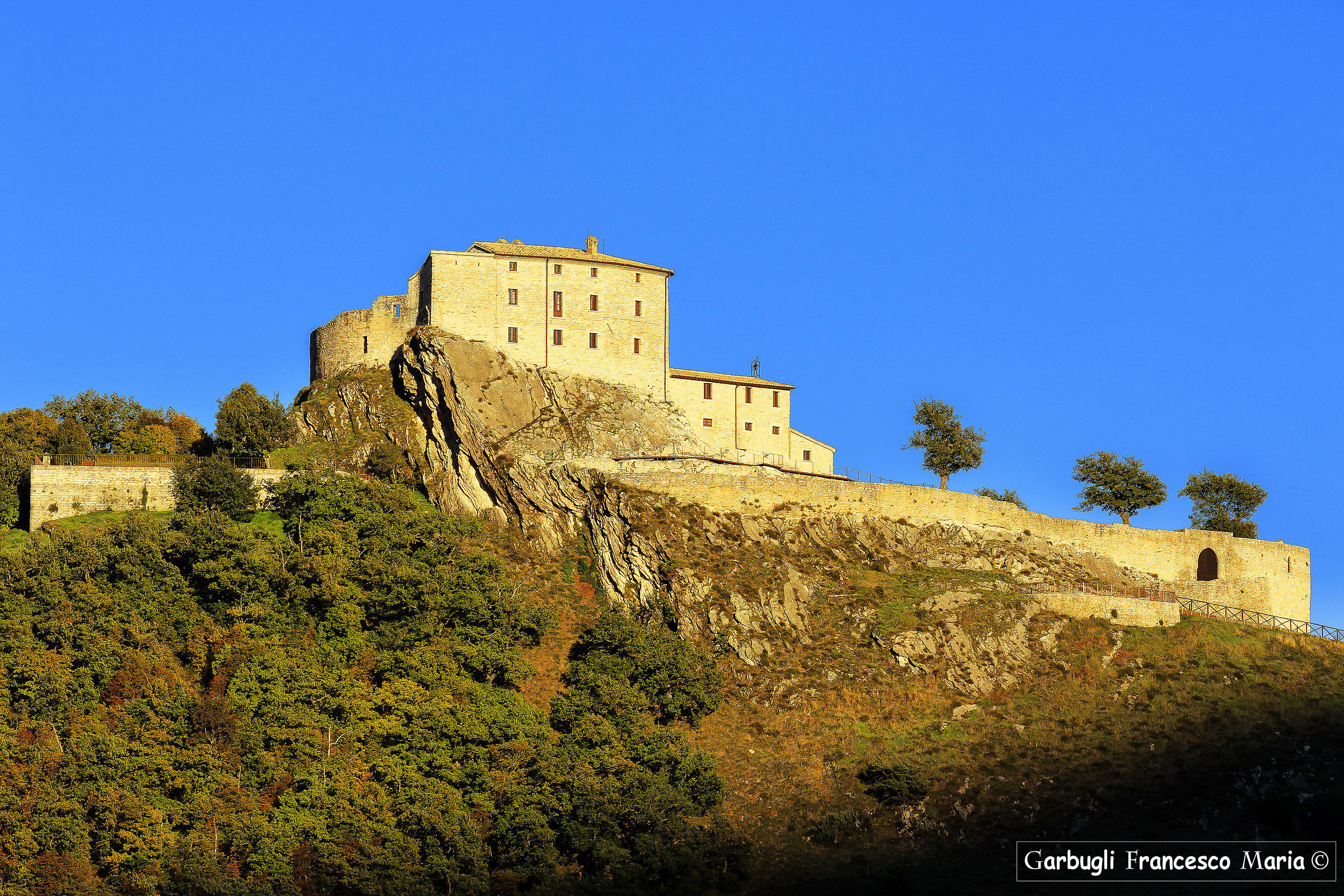 Vivere in un castello