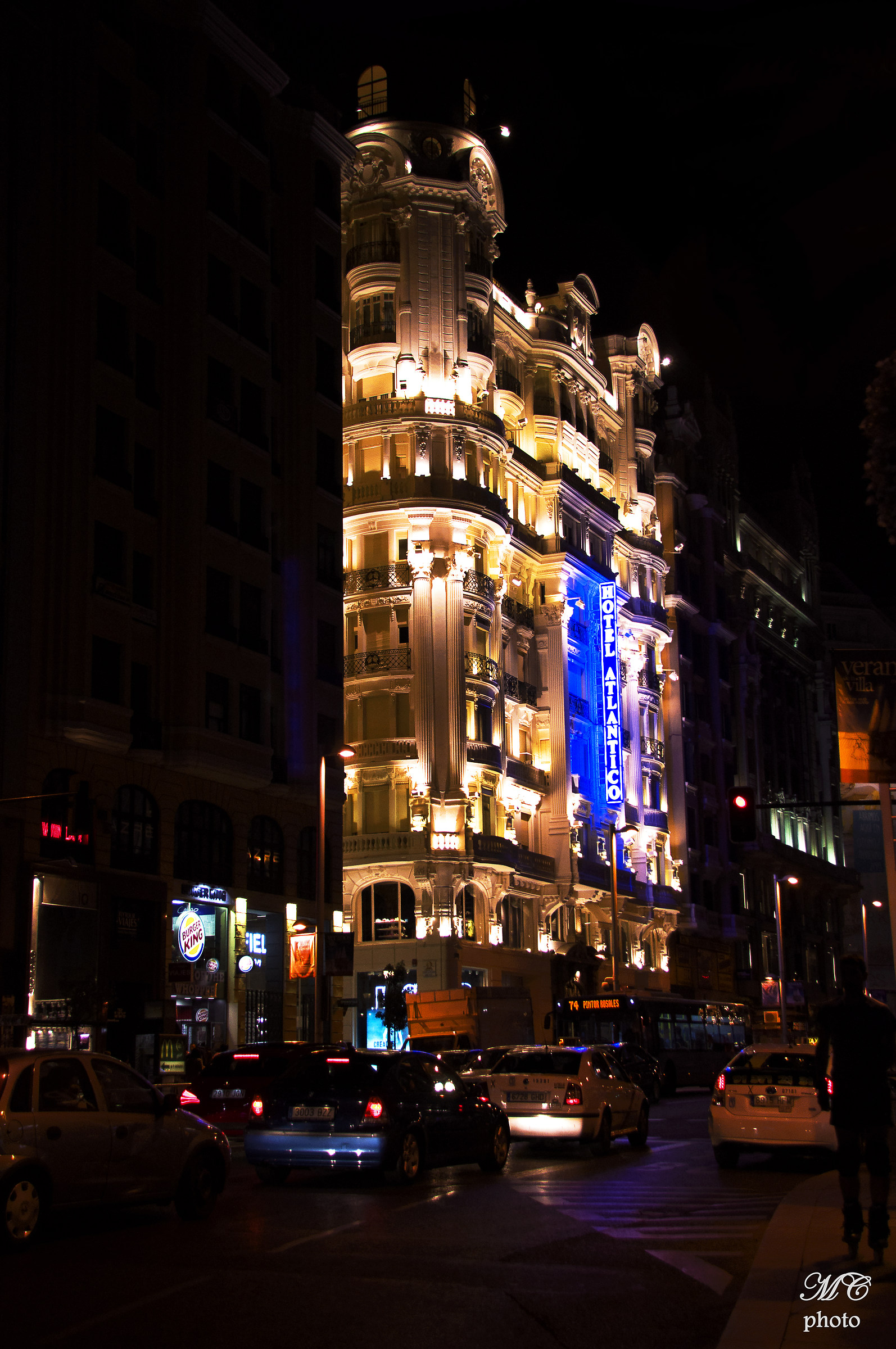 Madrid - Gran Via