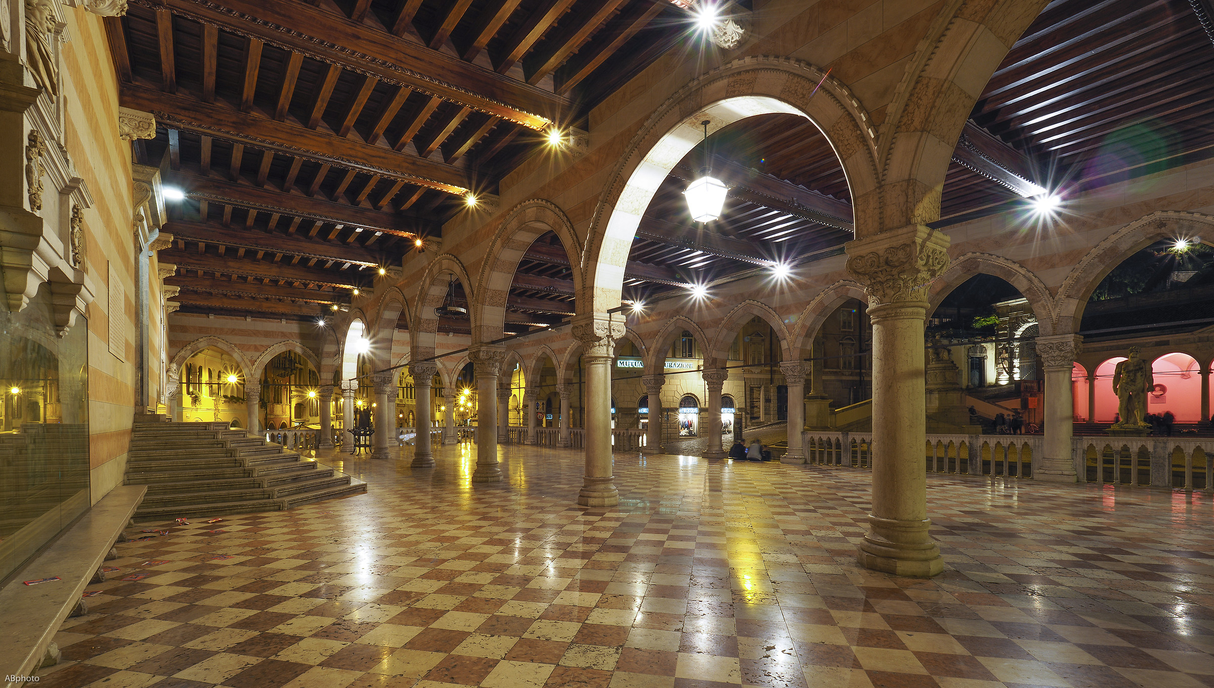 loggia of lionello udine