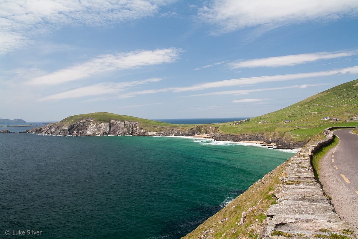 Coumeenole beach, Dingle, Ireland