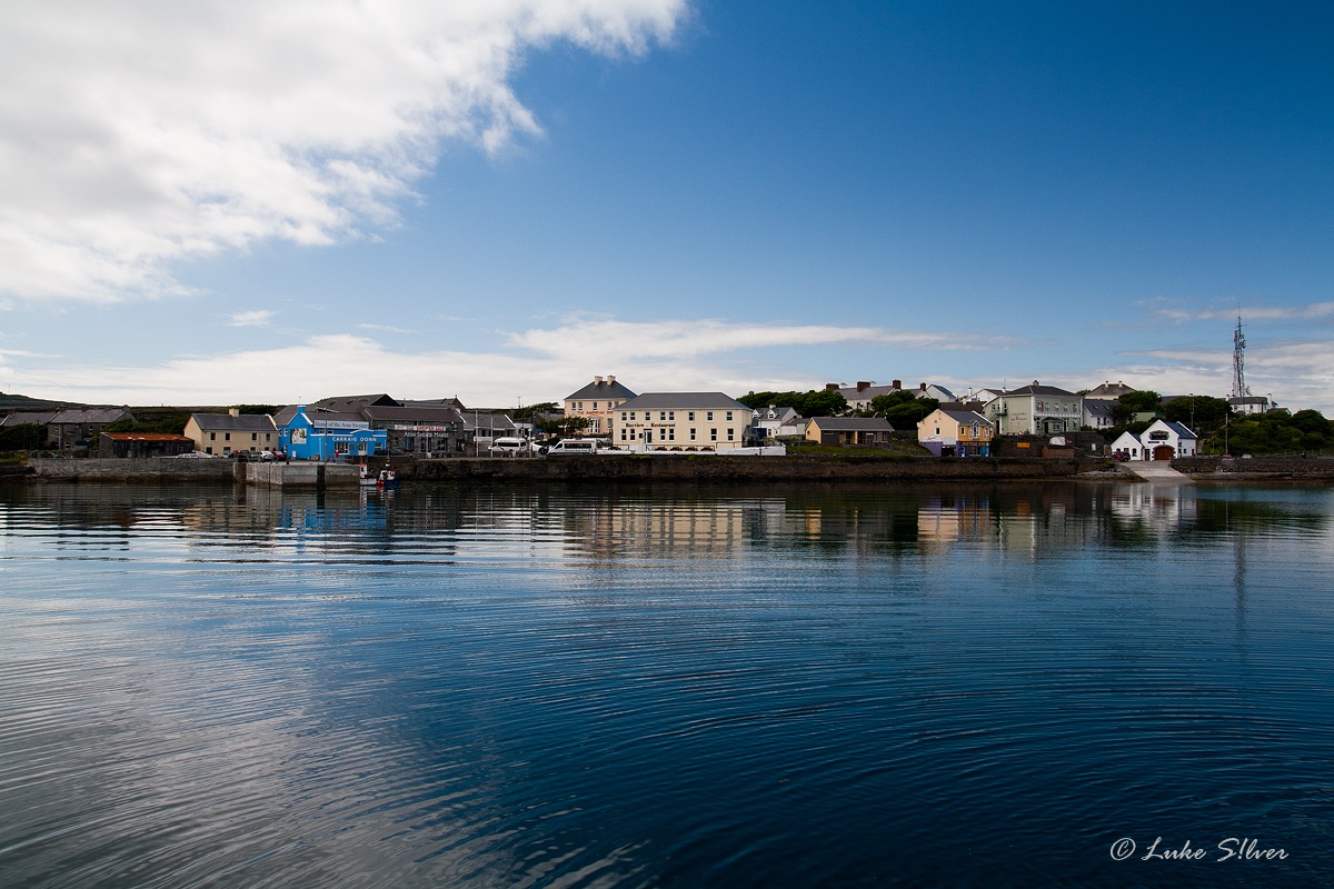 Inis Mòr - Aran Islands, Kilronan