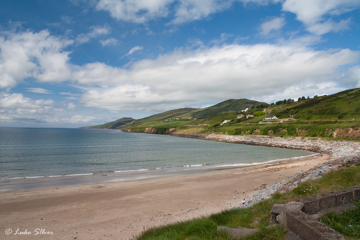 Inch beach, Dingle