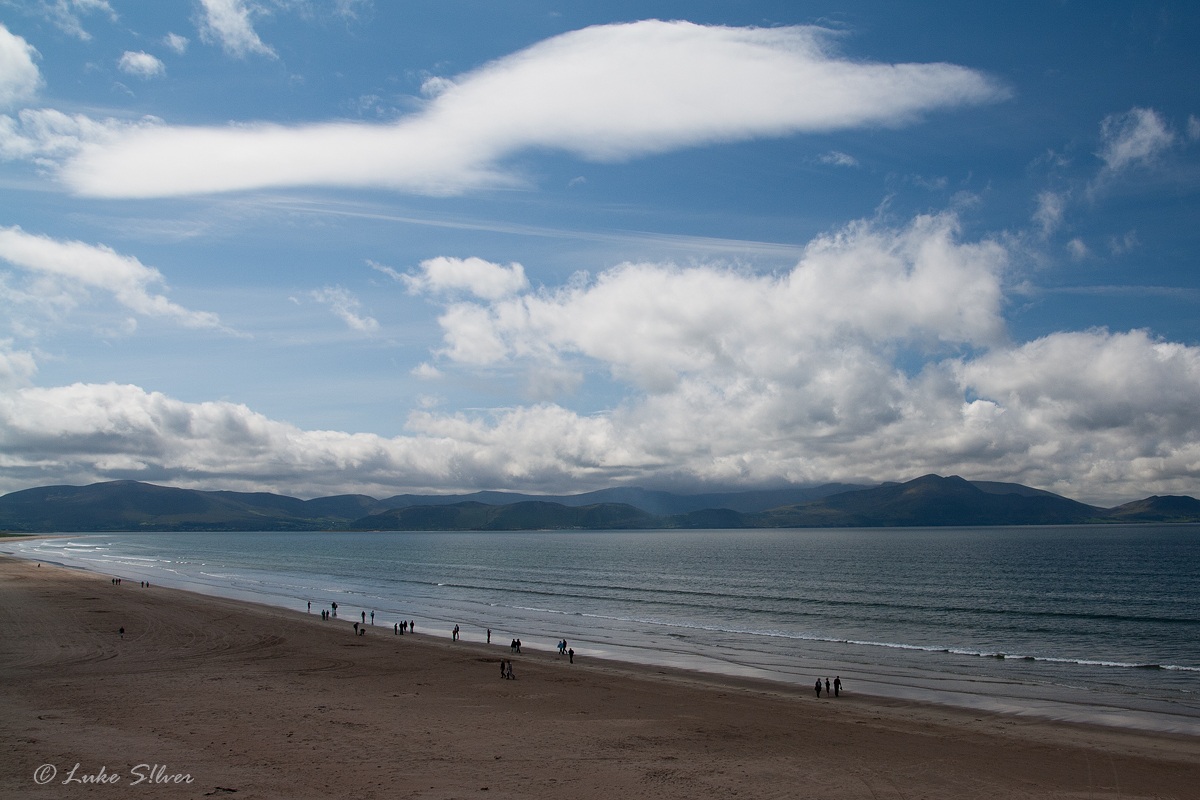 Inch beach, Dingle