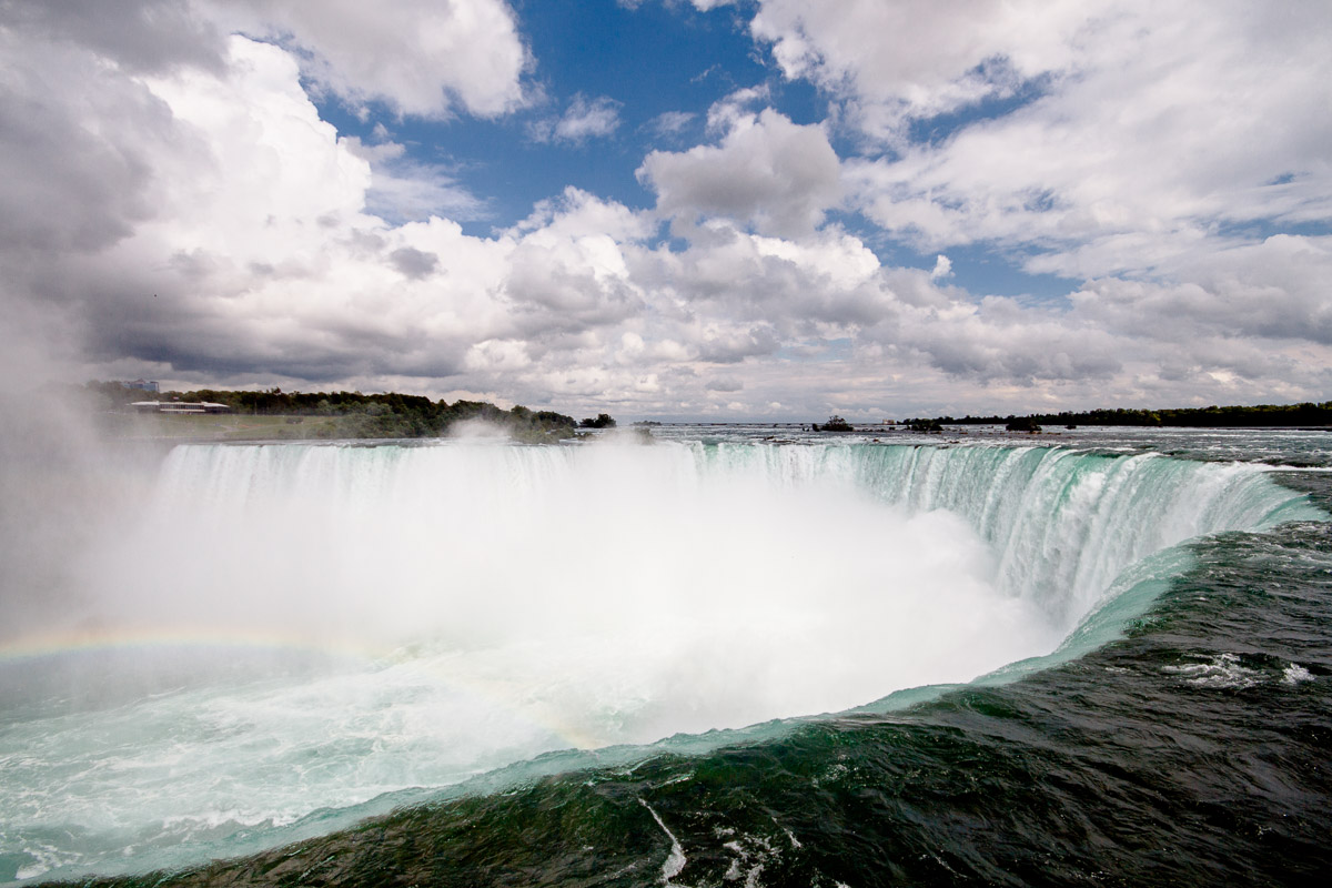 Horseshoe Falls, Niagara Falls, Canada