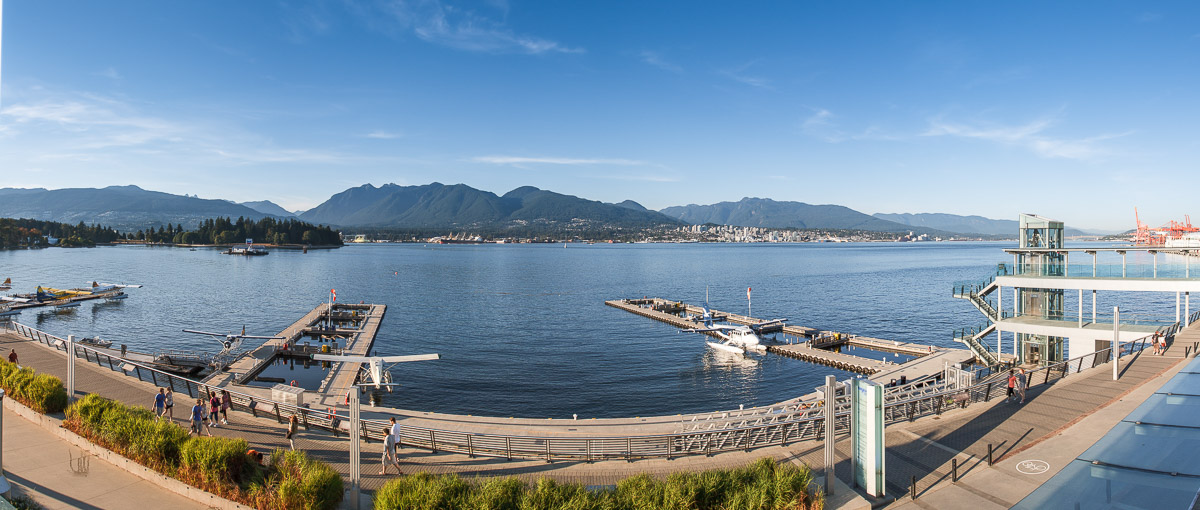 Vancouver Harbour