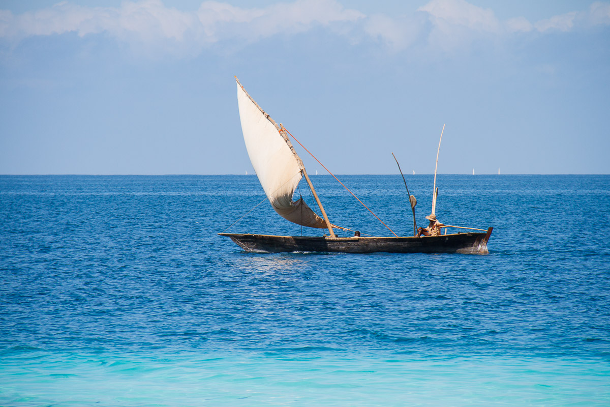 Zanzibar fishermen