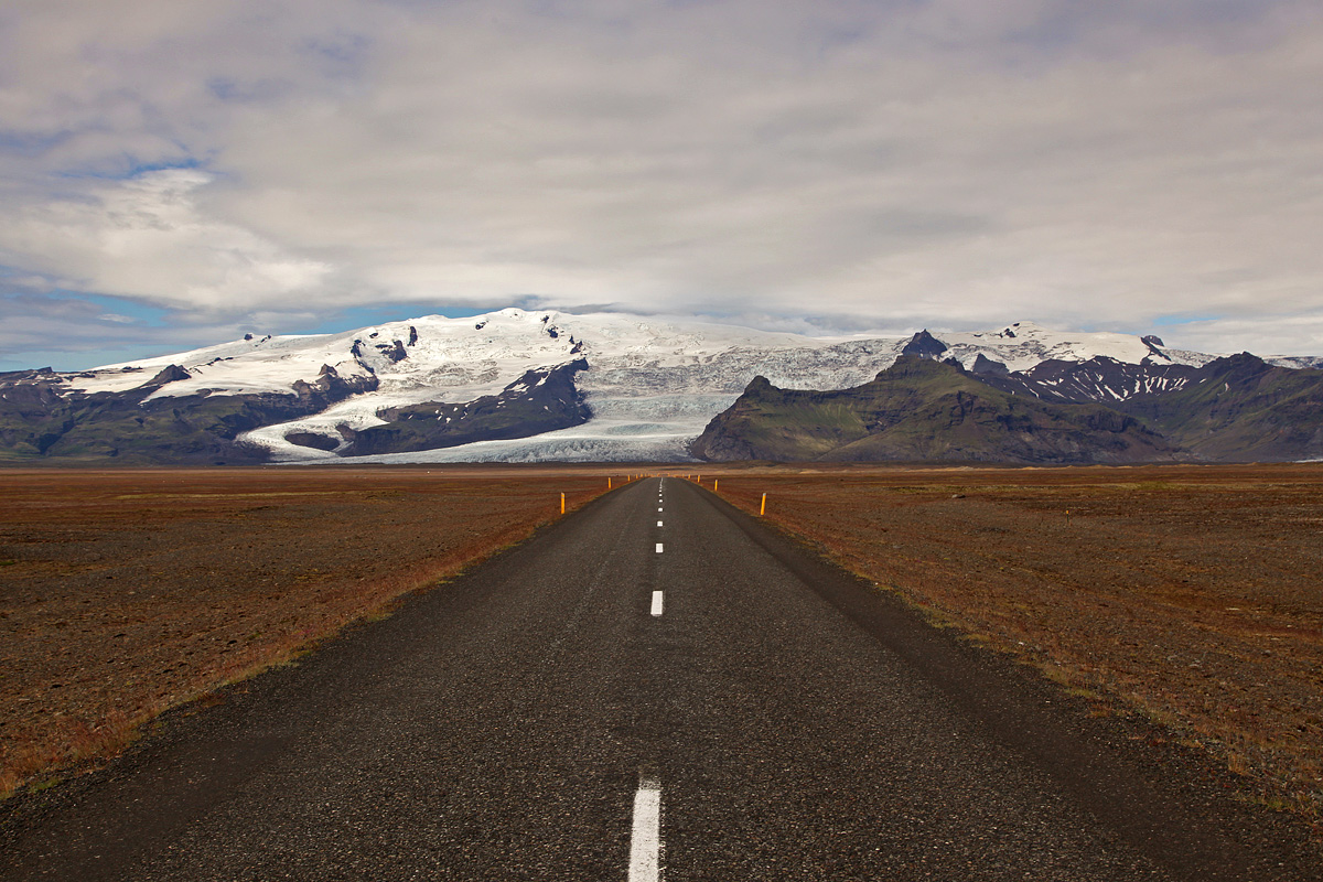 La Strada per il Ghiaccio
