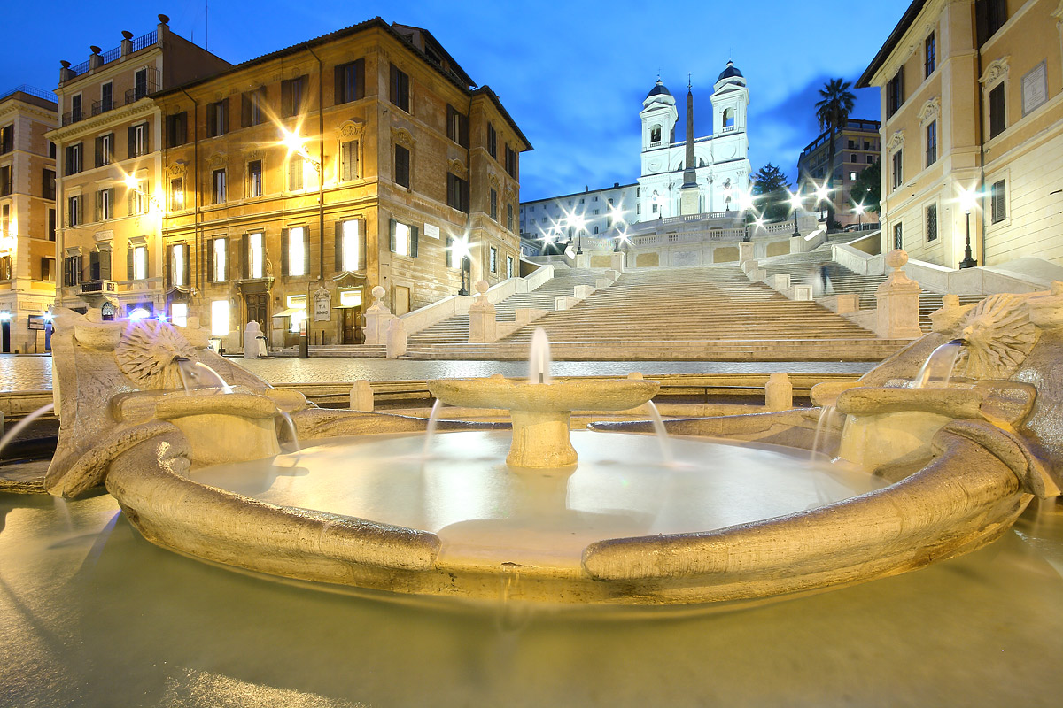 Piazza di Spagna