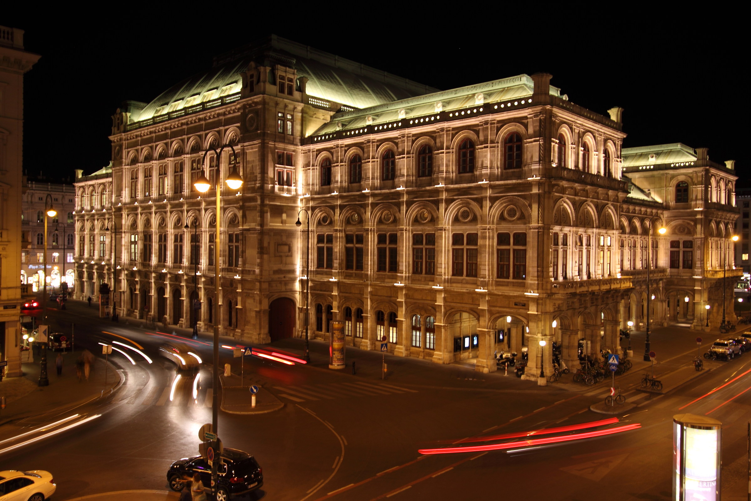 Wiener Staatsoper