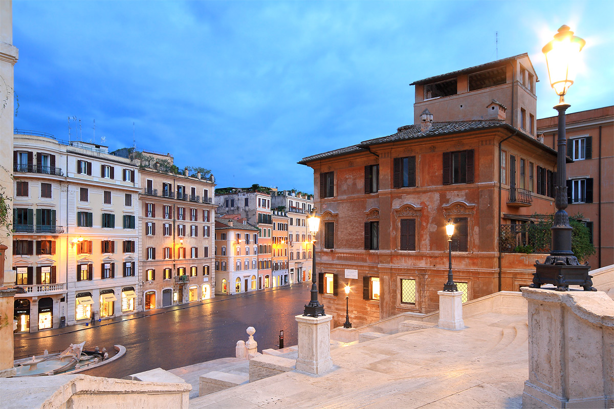 Piazza di Spagna
