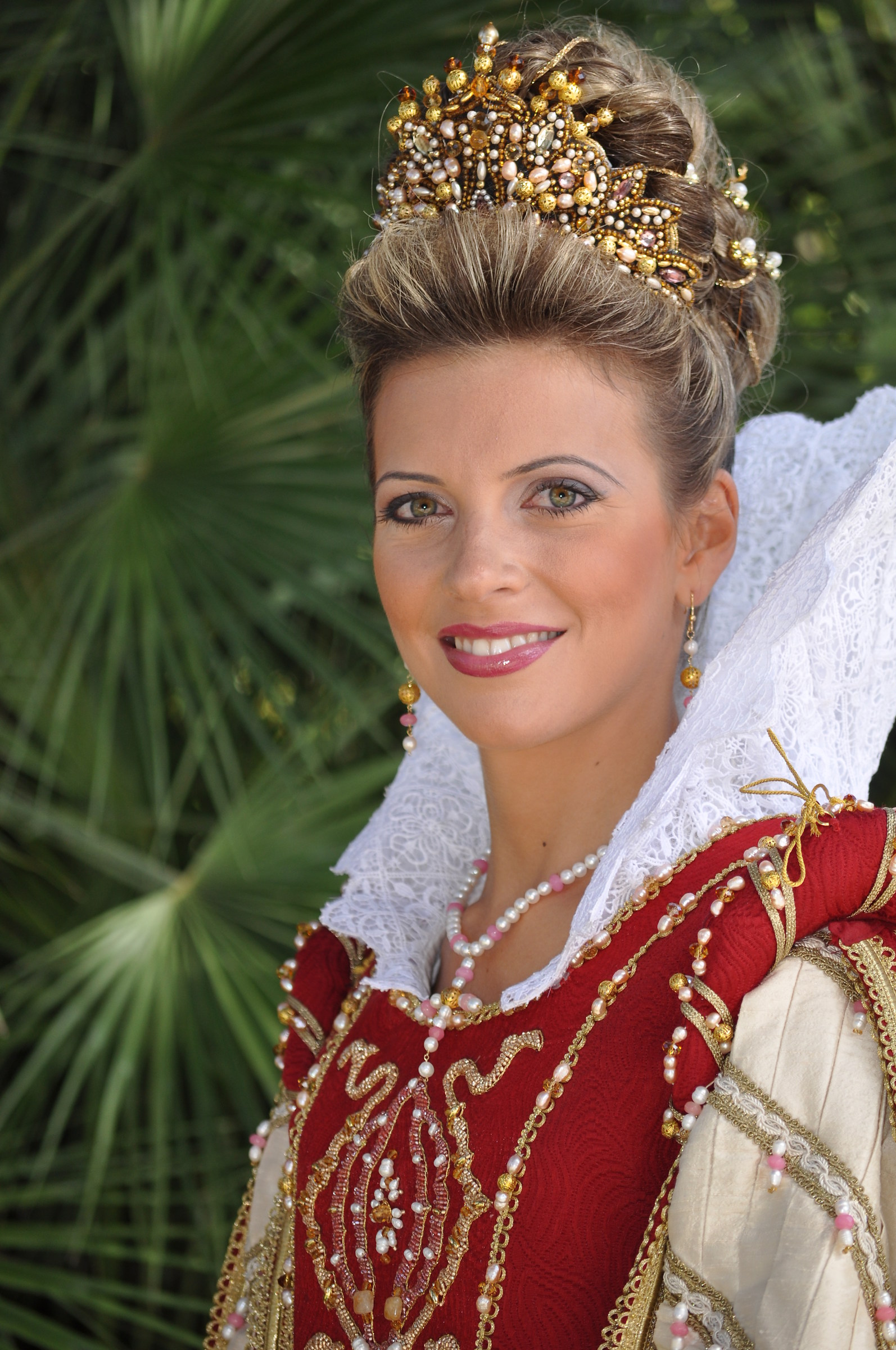 Giostra della Quintana / Dame Ward