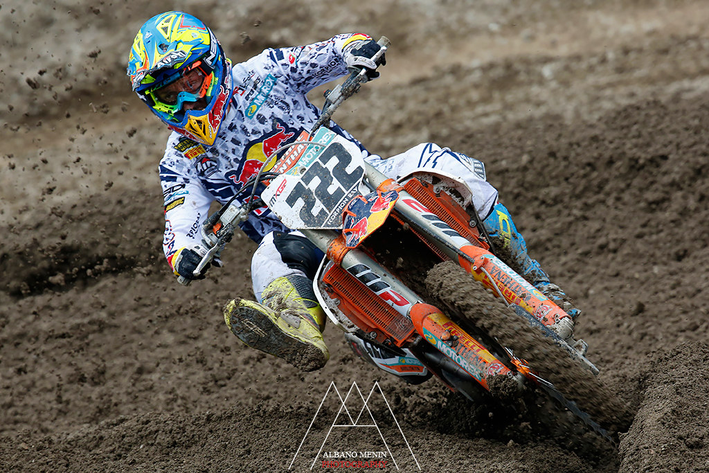 MXGP 2016 (Antonio Cairoli)