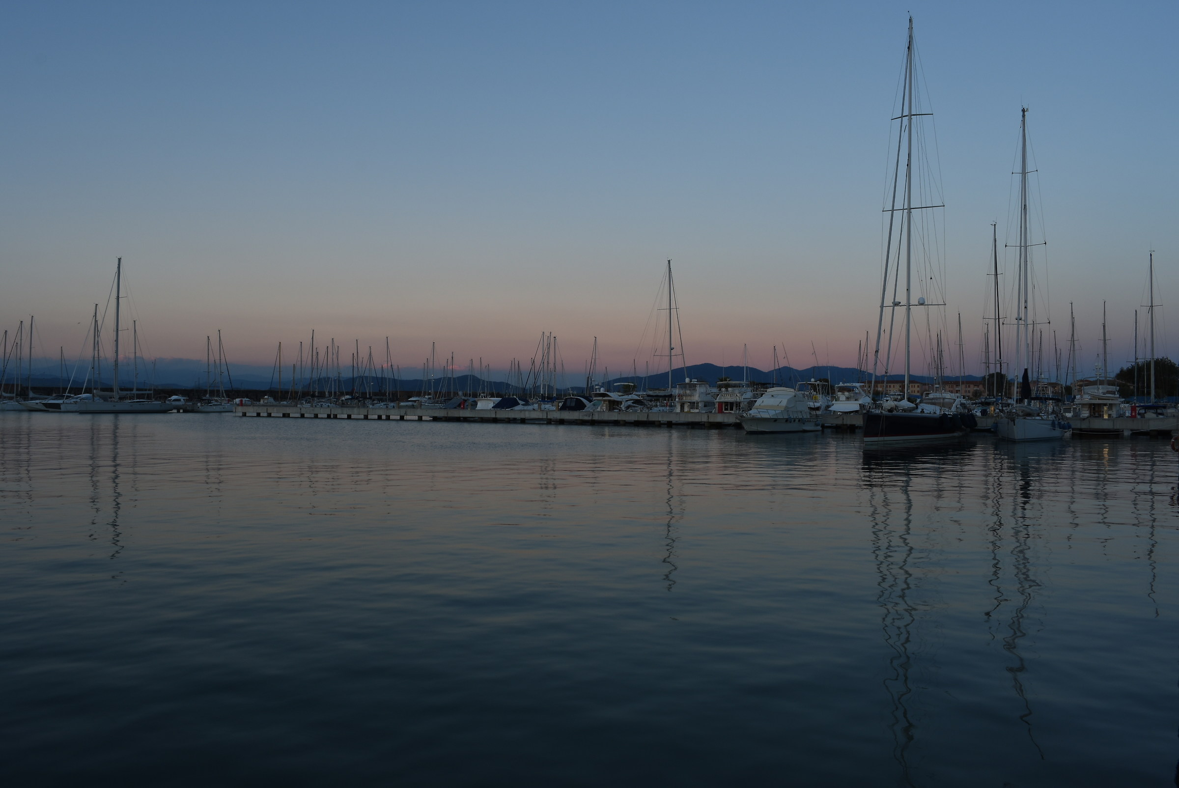 porto marina di pisa