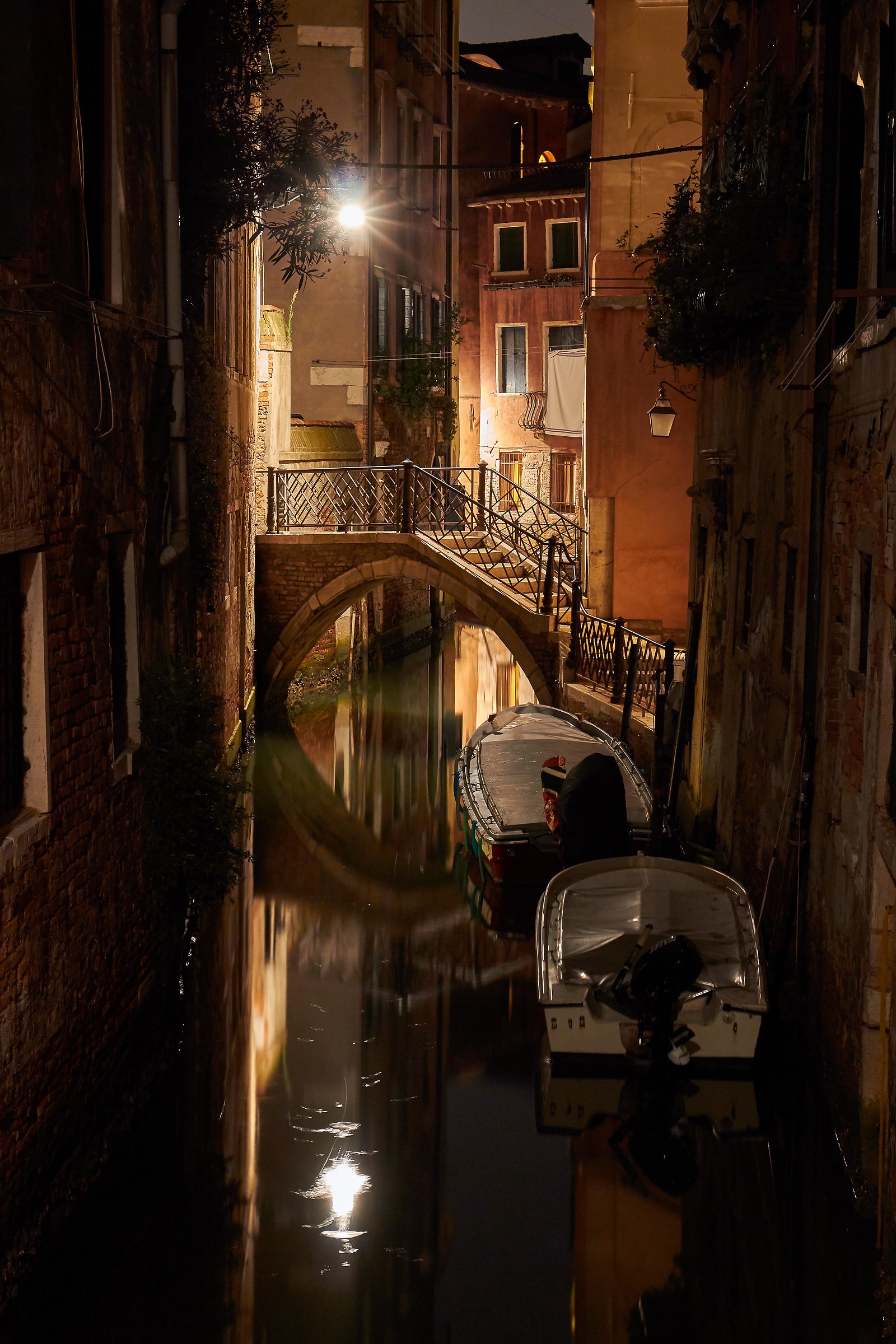 Venezia che dorme