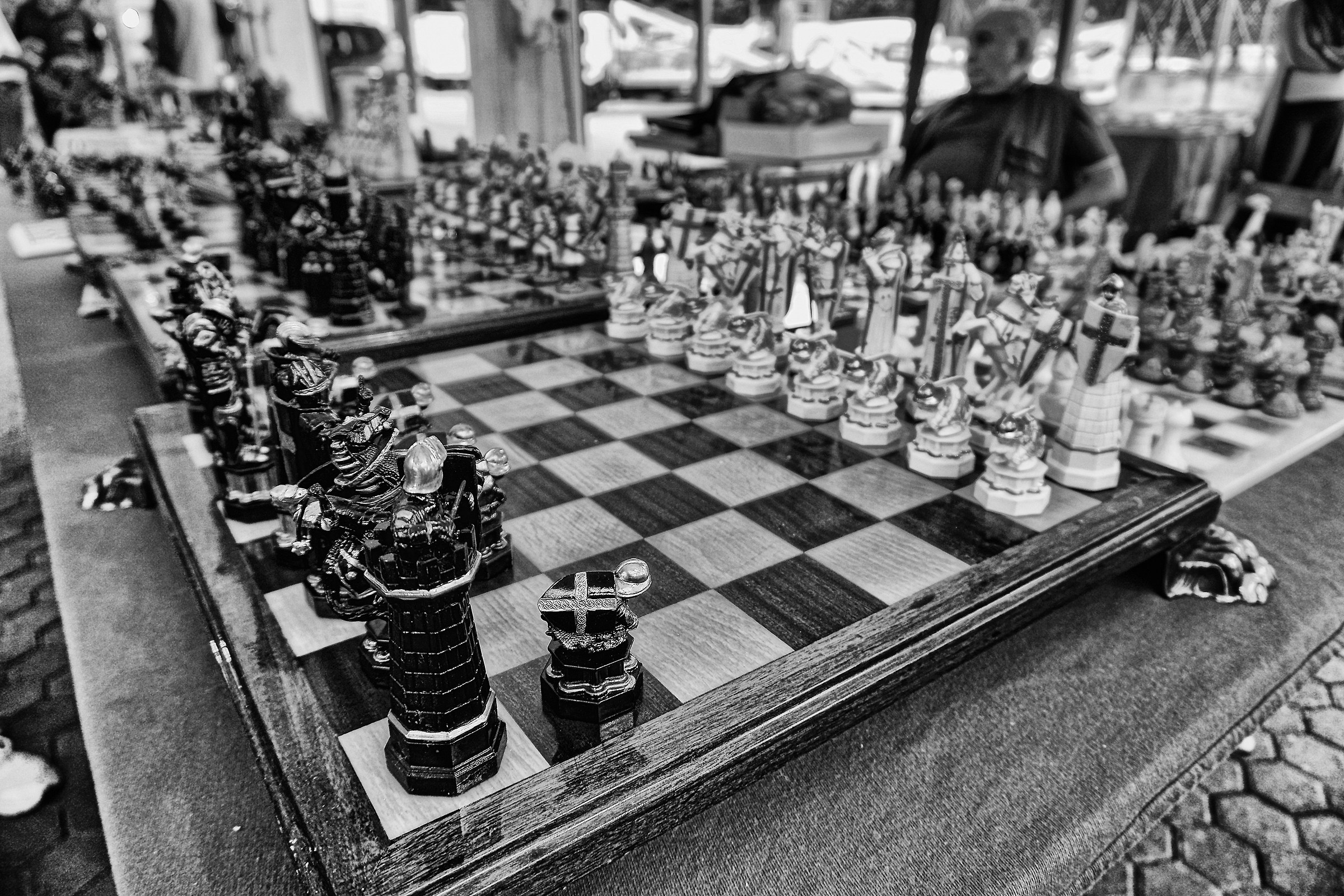Seller Chess