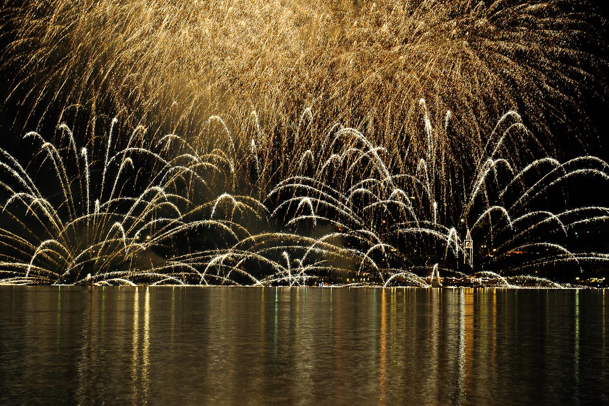 festa sul Lago di Pusiano