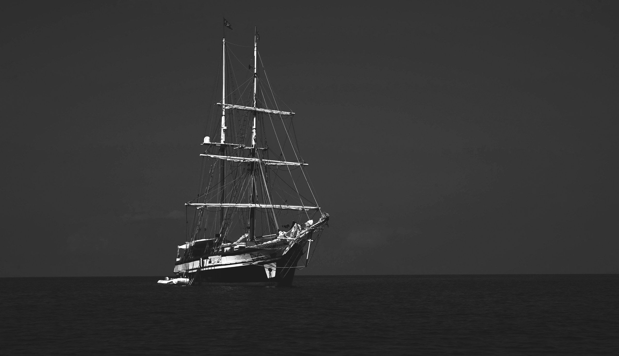 sailing ship
