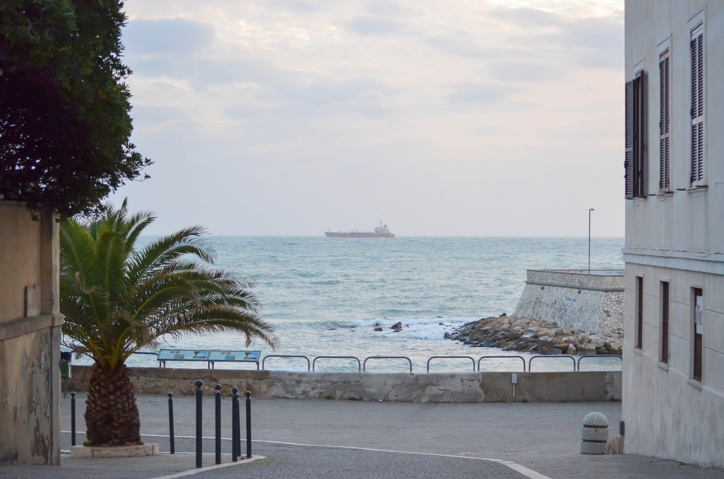 Will I miss a turn? ..