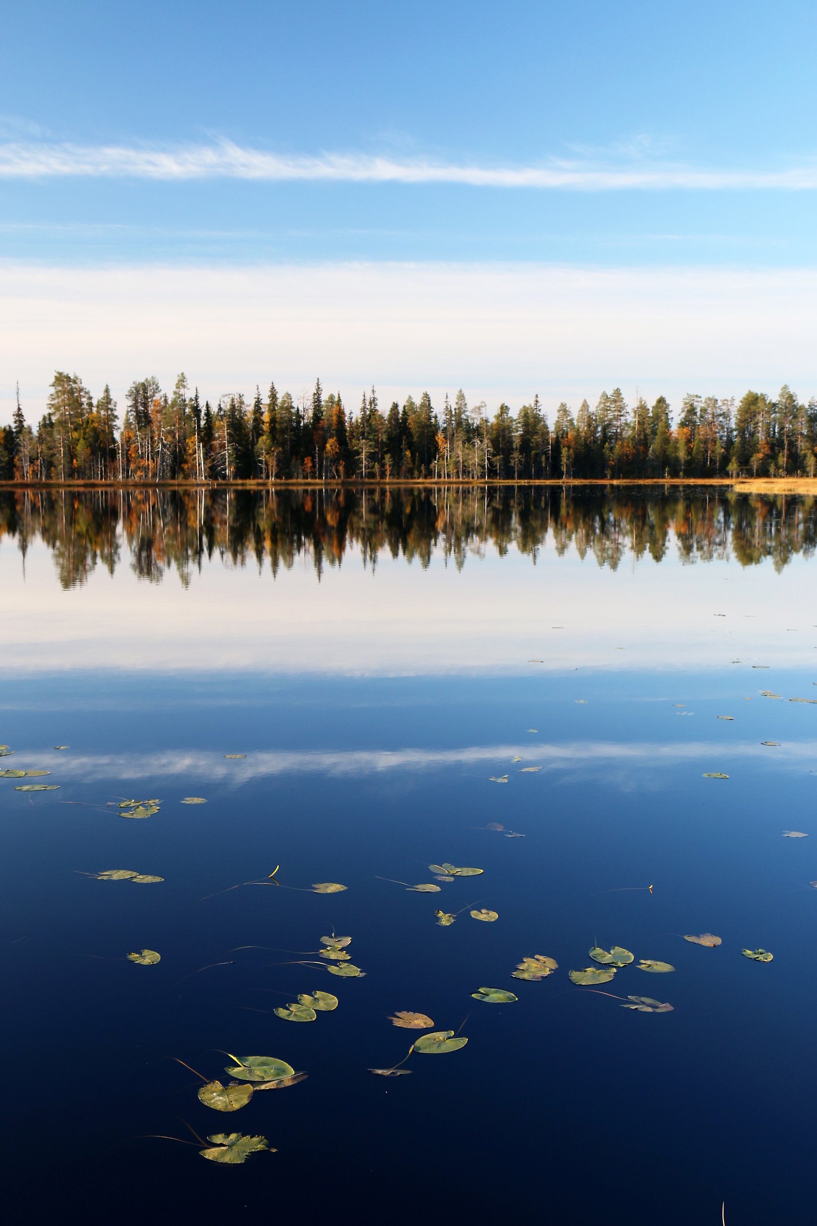 Karhunkierros trail Finland