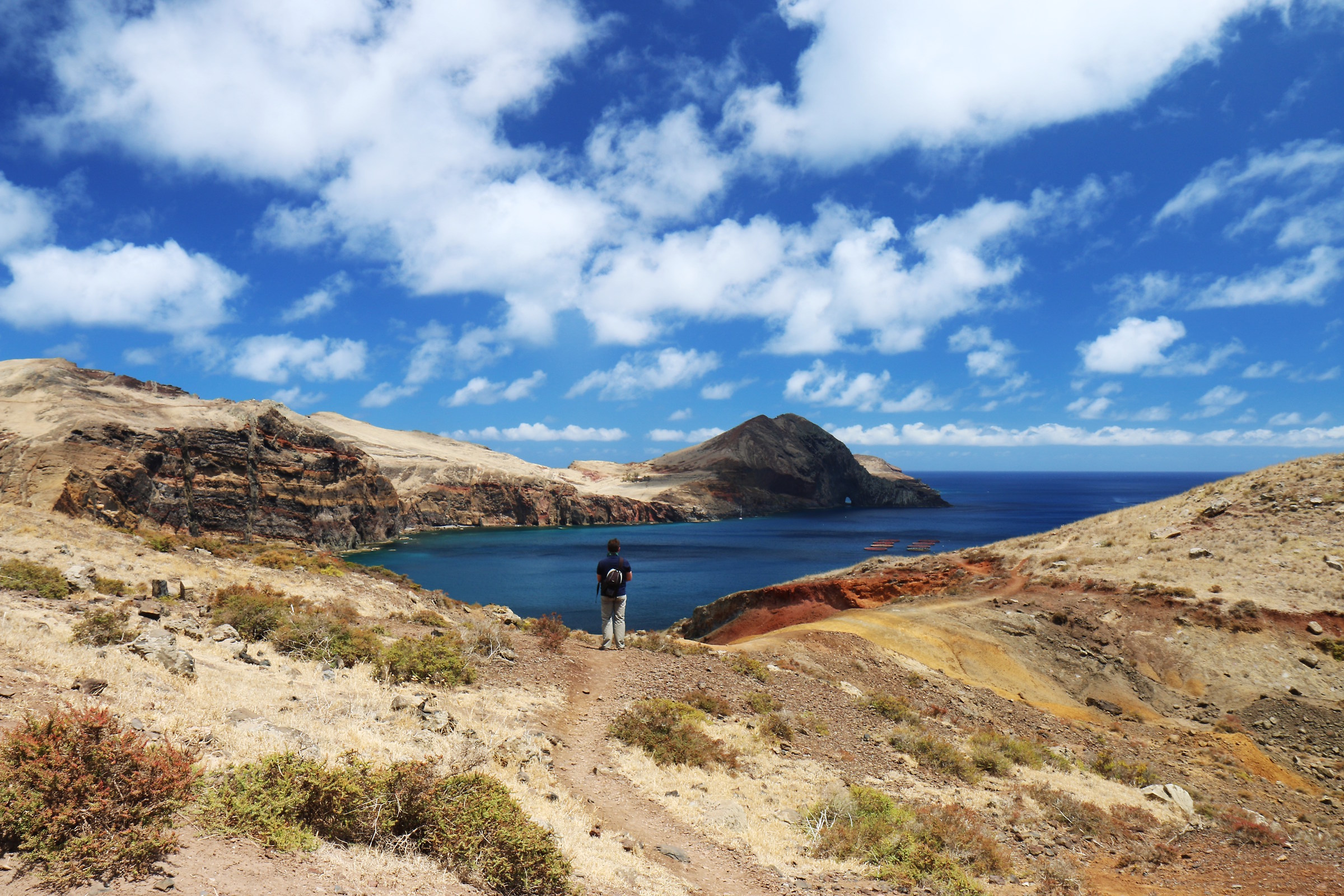 Punta San Lorenzo, Madeira