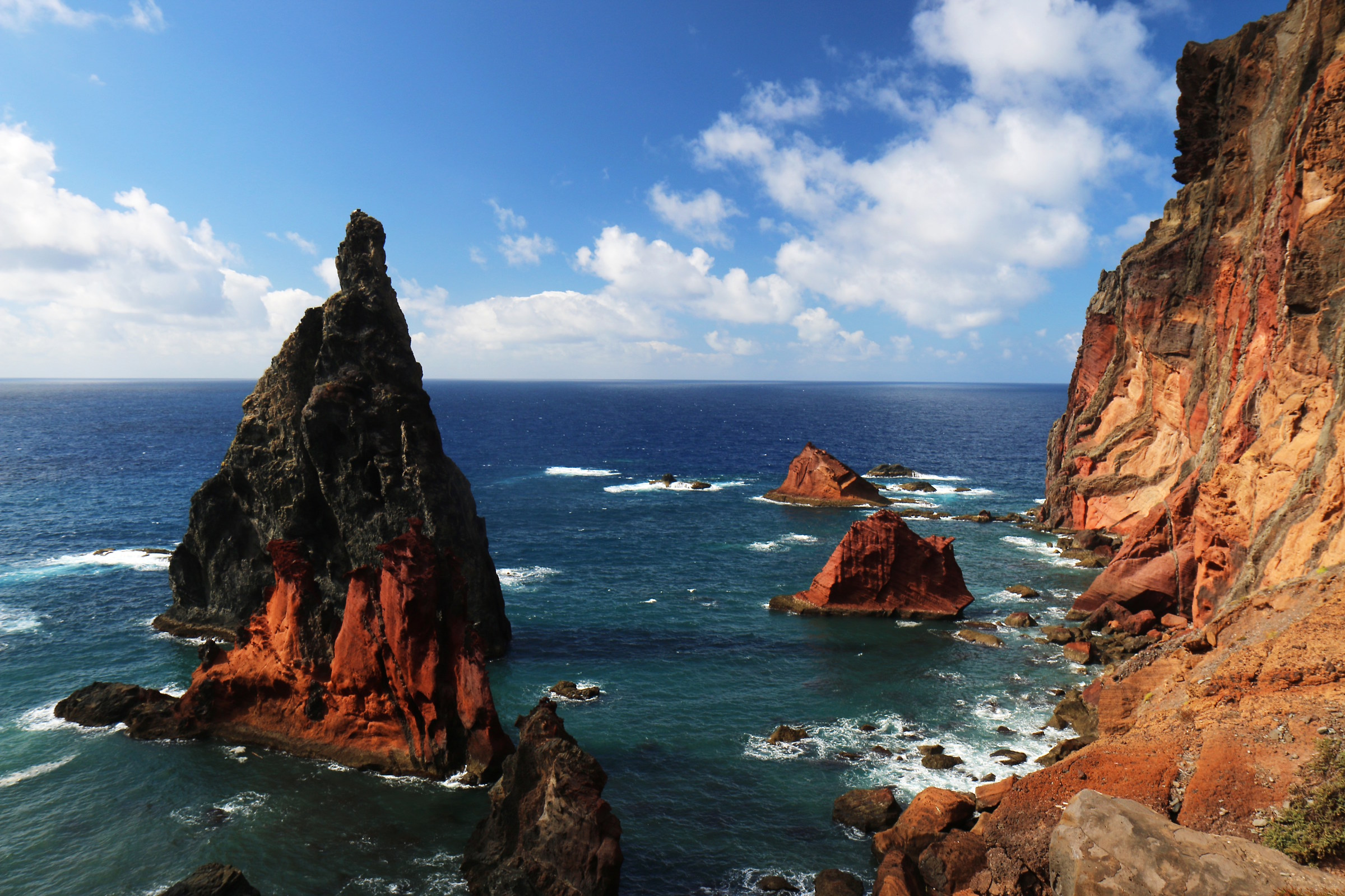 Punta San Lorenzo, Madeira