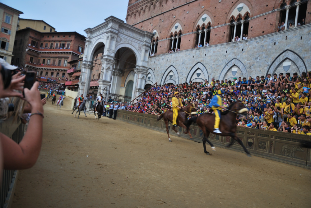 Another moment of running