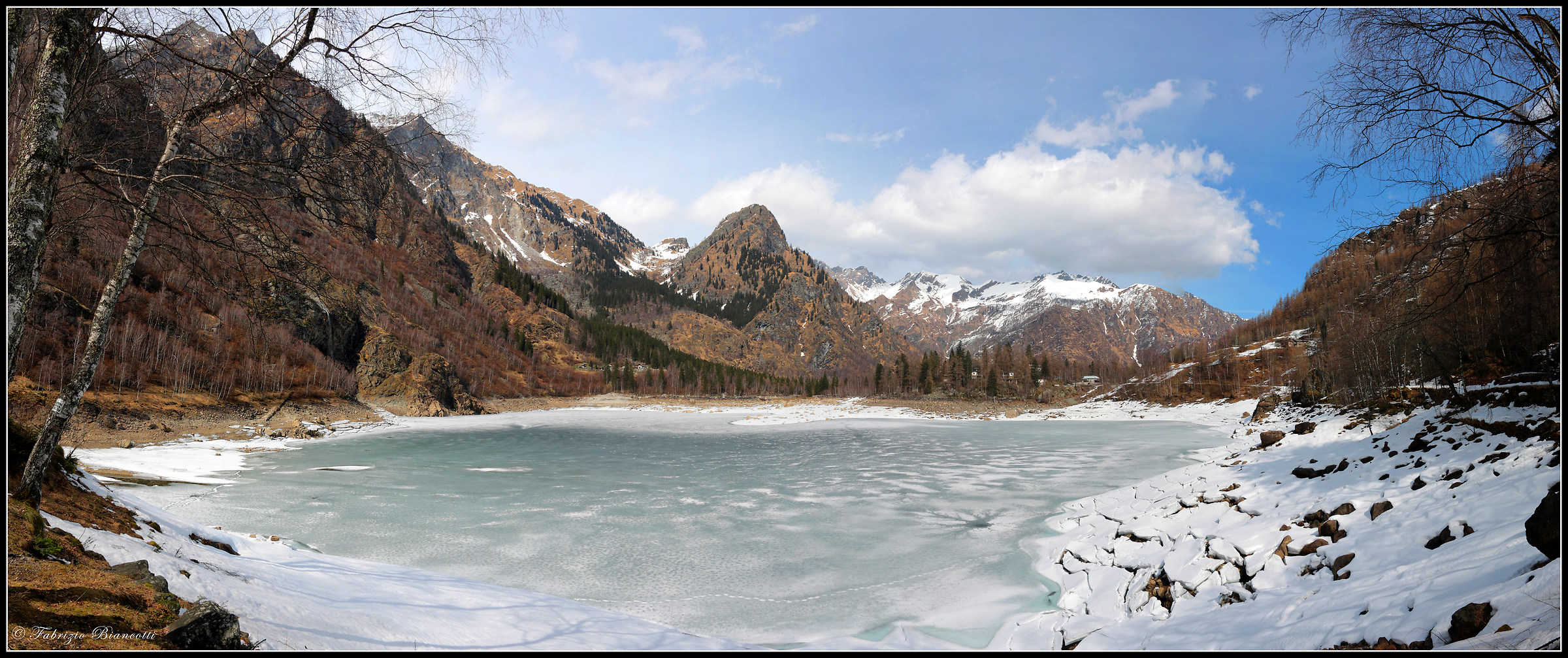 La fine dell'inverno