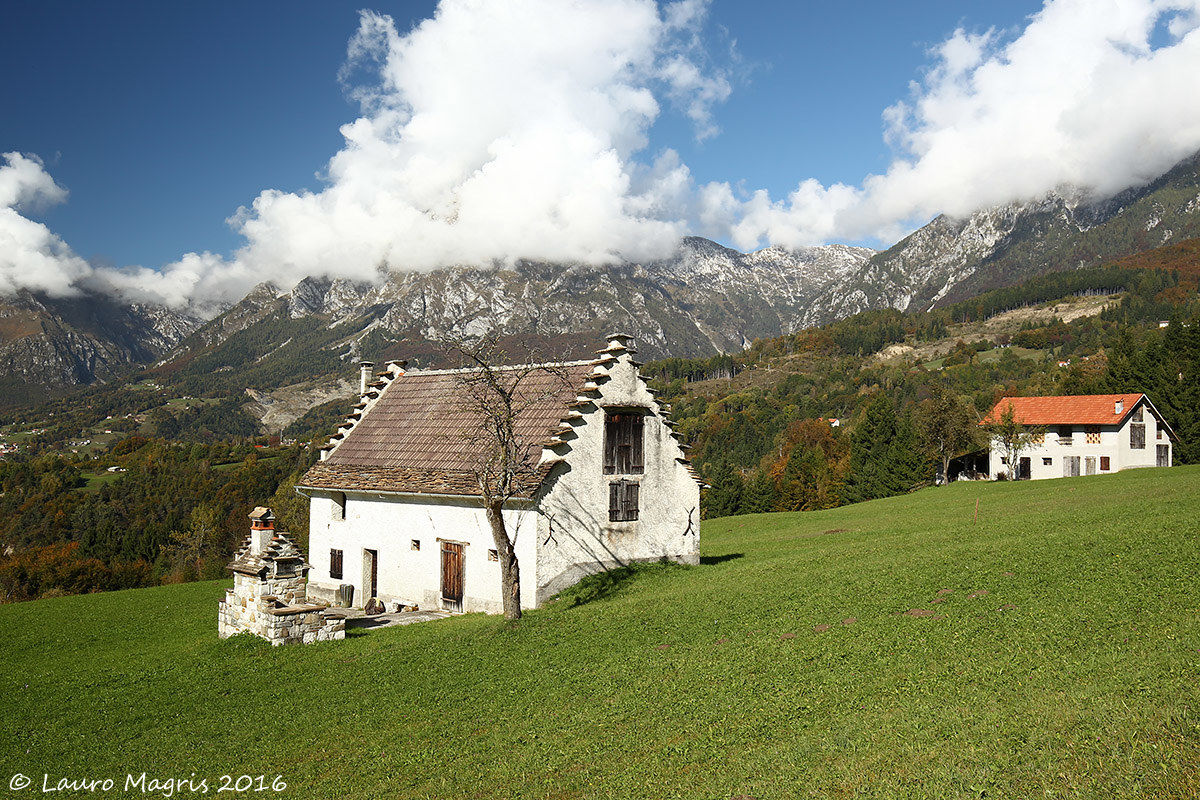 Belluno Panorama