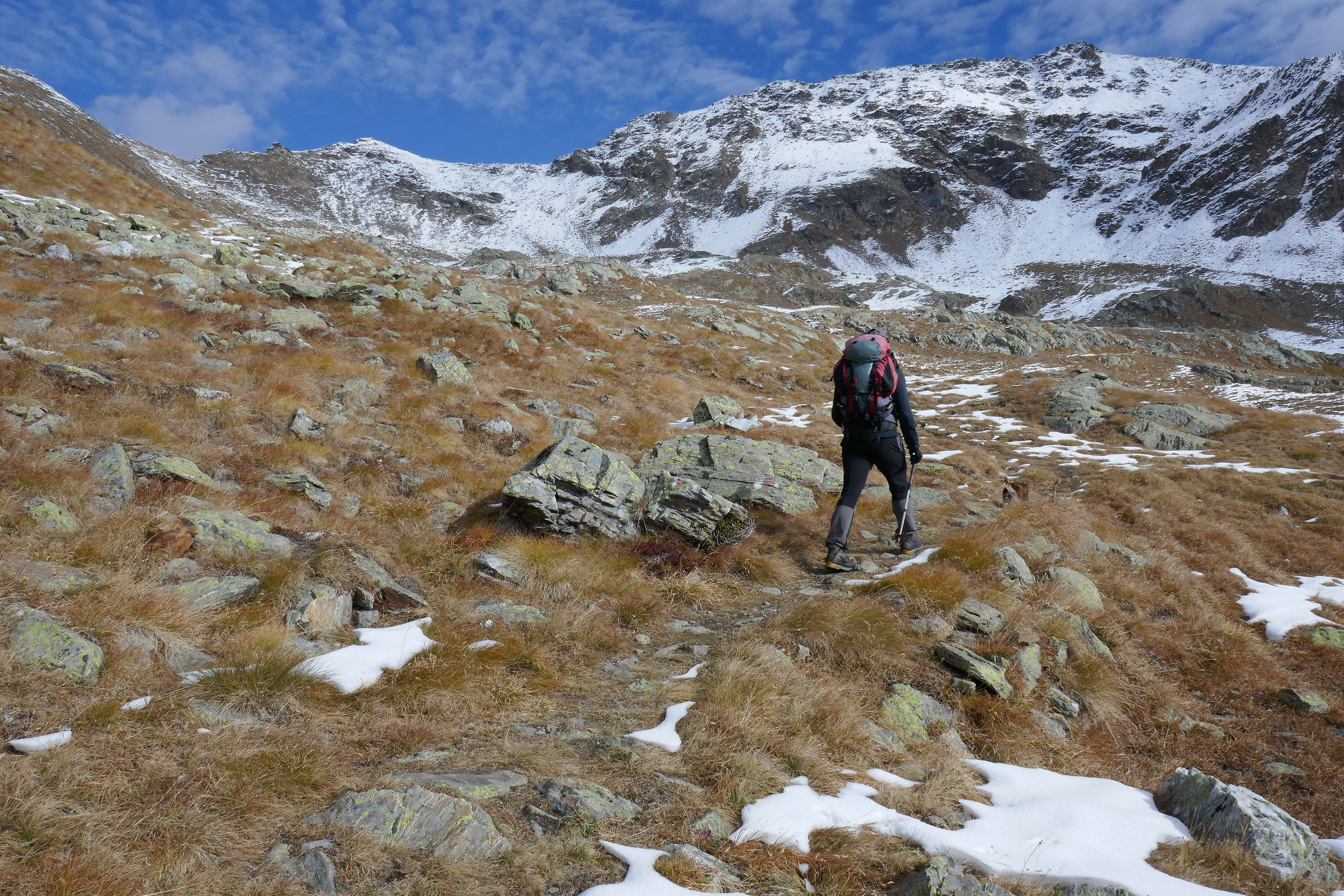 Impressions of October