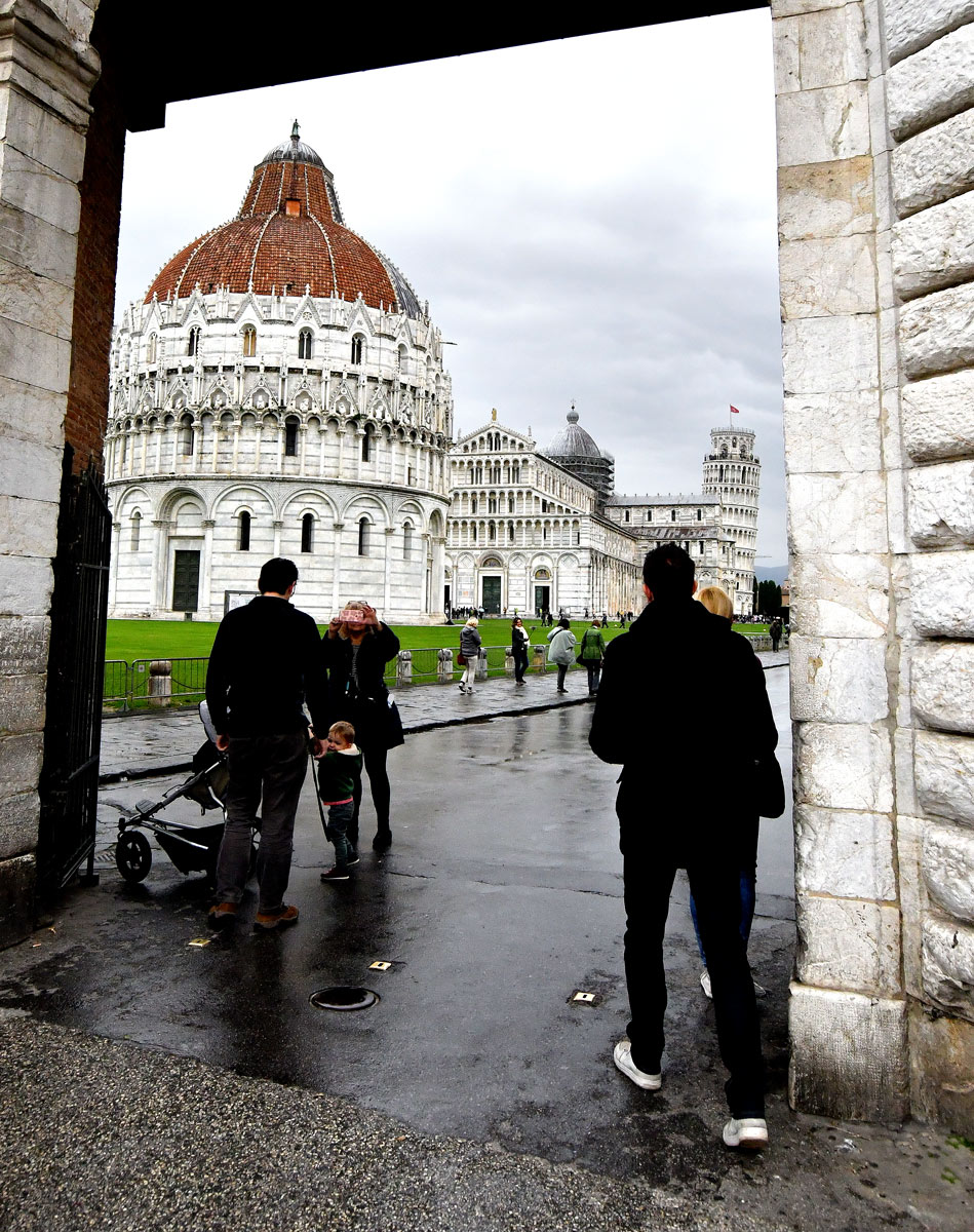 Treasures of the "Bel Paese"