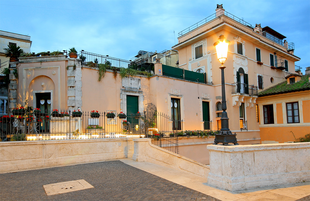 Trinity of the mountains