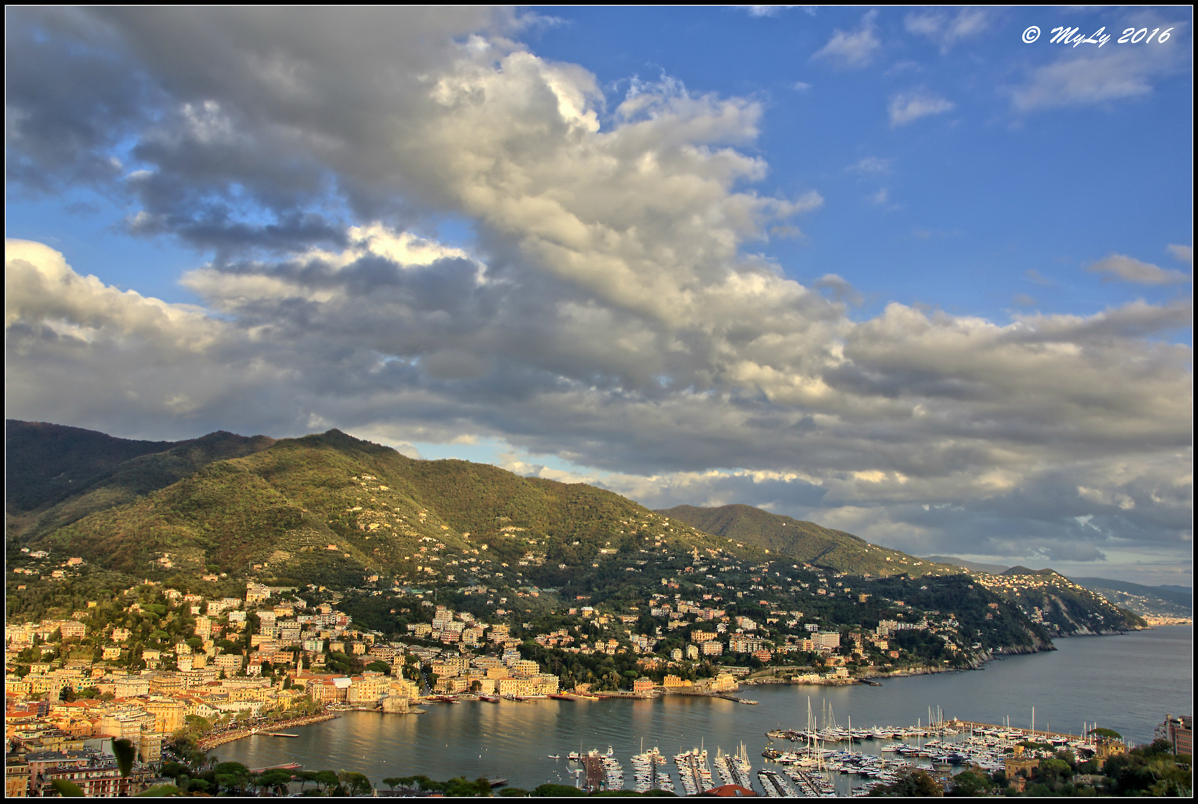 Rapallo Bay