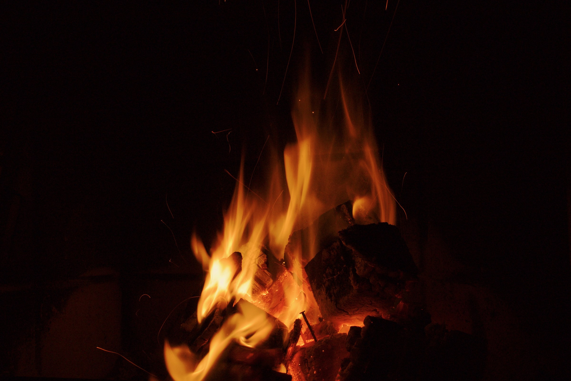 Autumn is ... Hearth Home