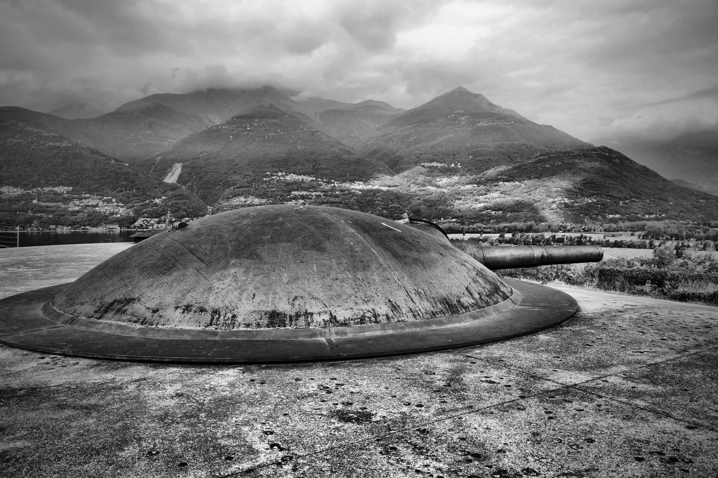 Directed Artillery 149/35 Schneider