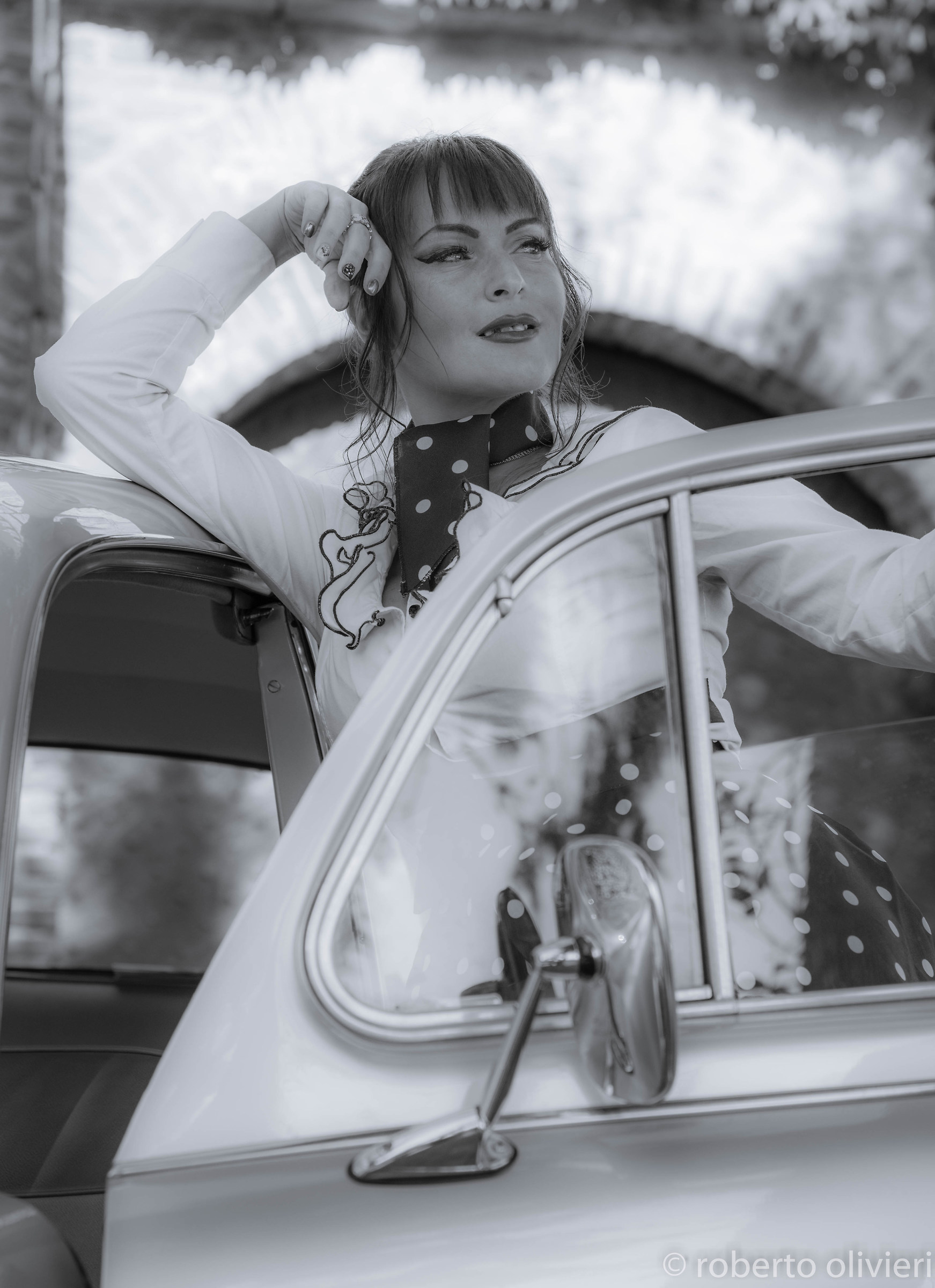 Elisa Joy & Lancia Appia