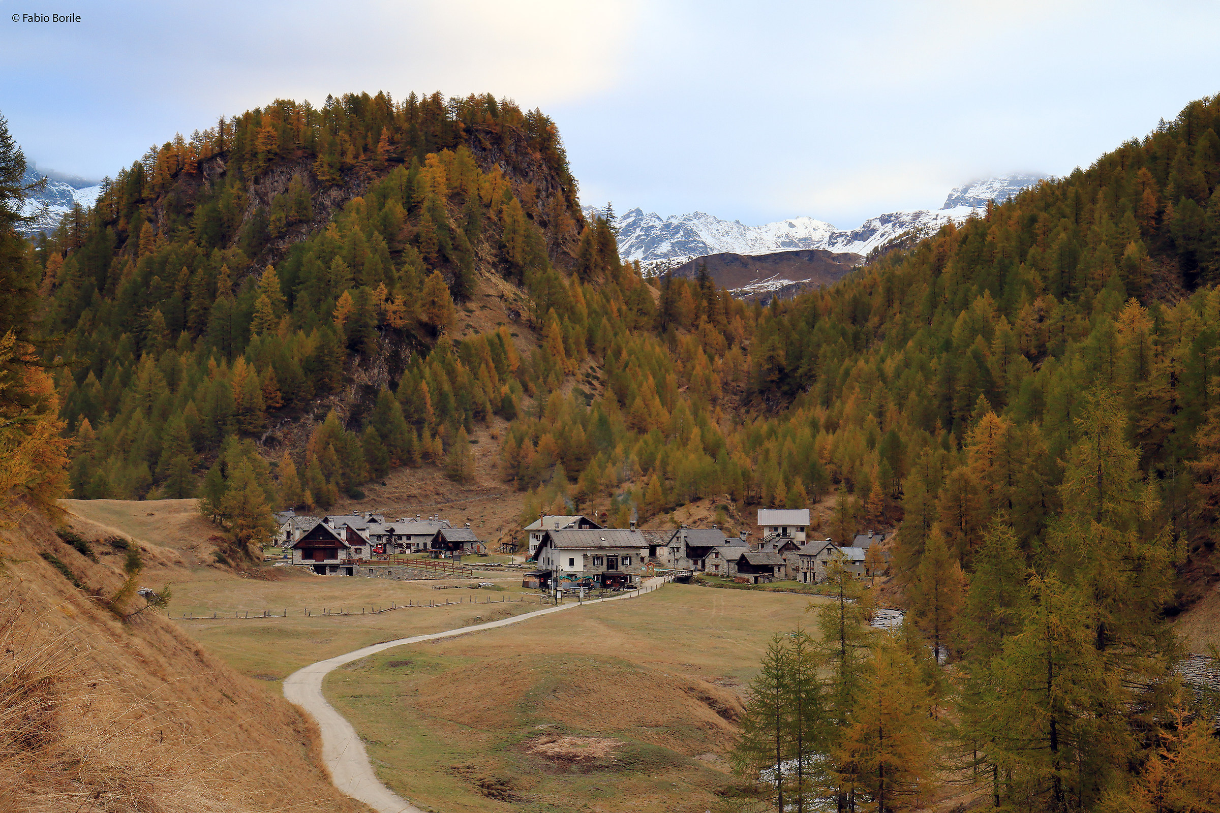 Crampiolo - Alpe Devero