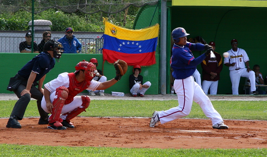 Italian Baseball Week