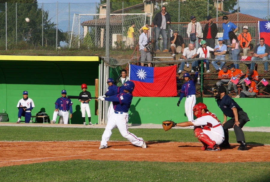 Italian Baseball Week 2