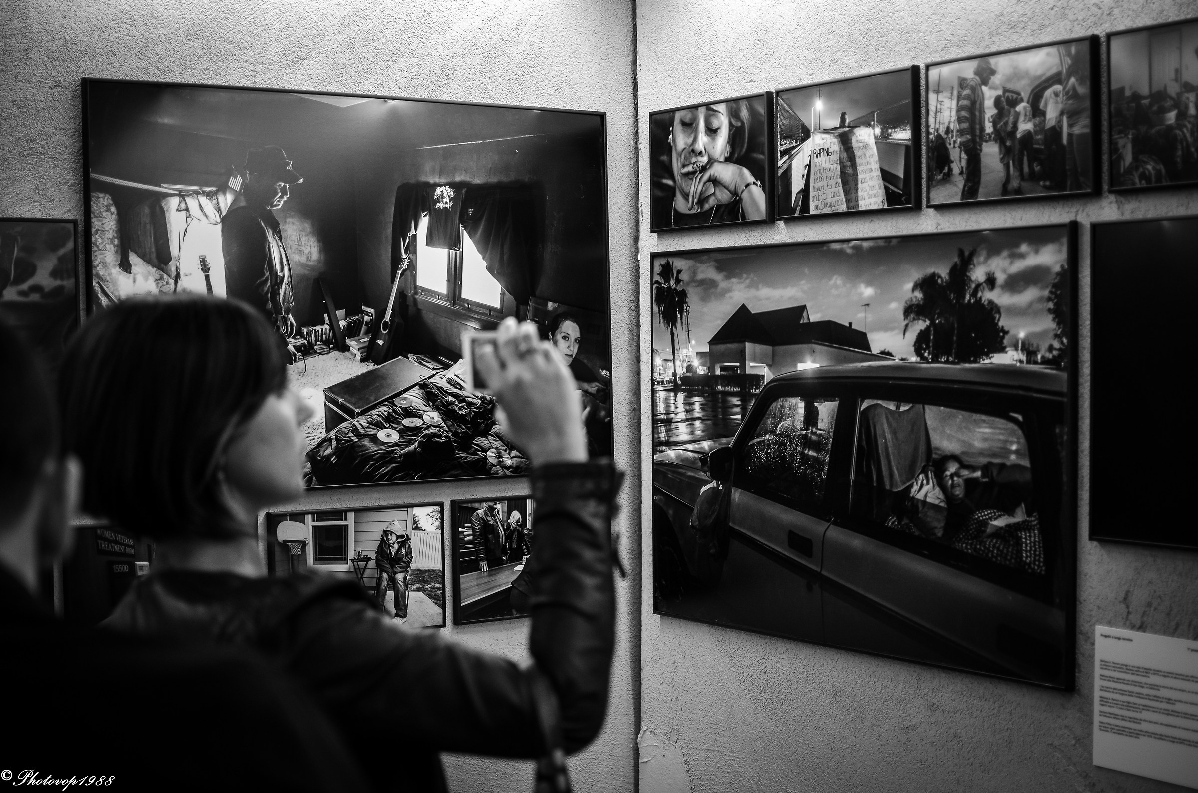 Visione arte fotografica