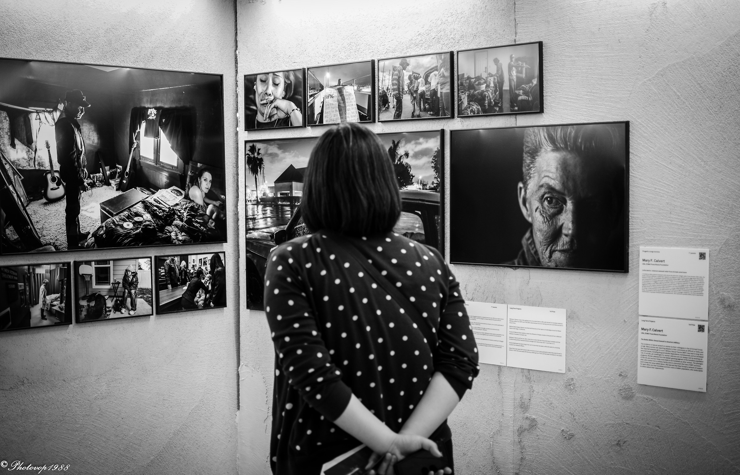 Visione arte fotografica