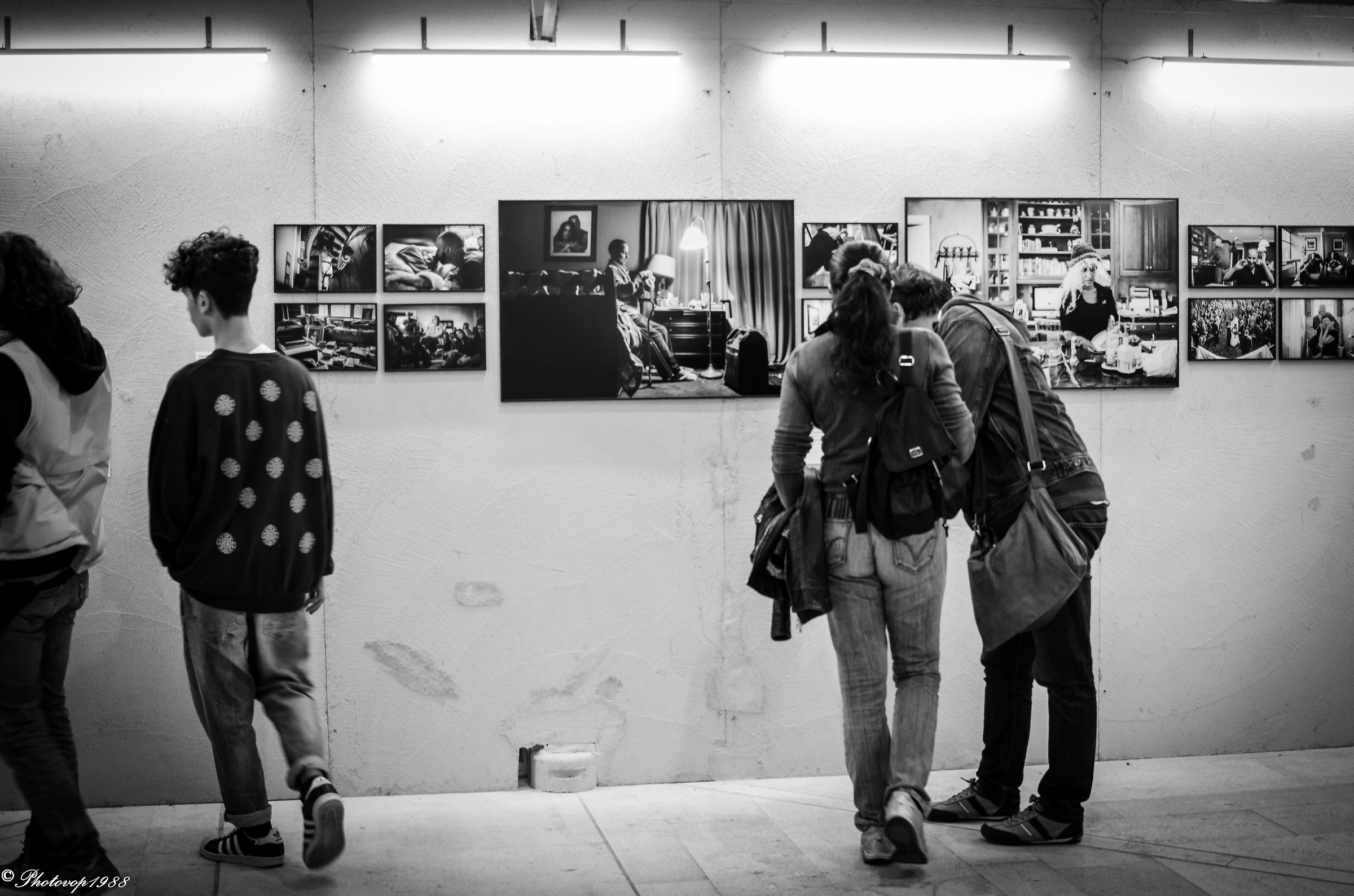 Visione arte fotografica