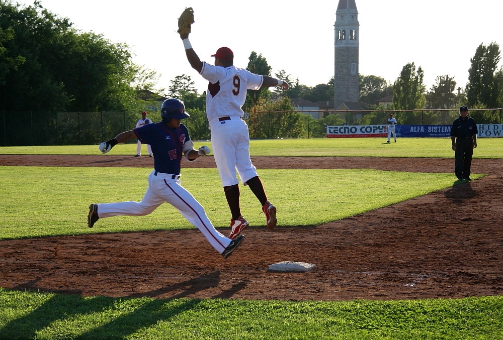 Italian Baseball Week 3